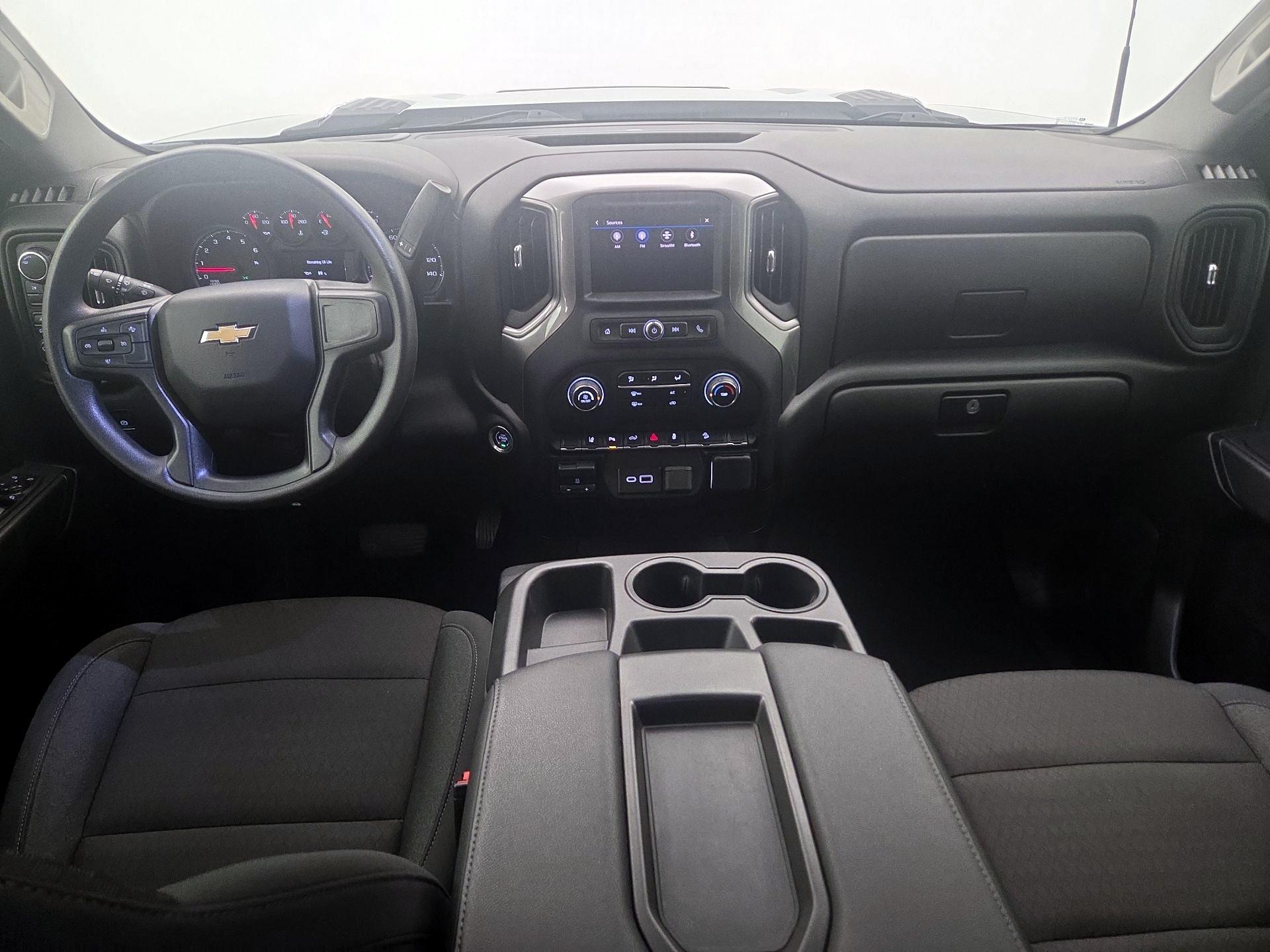 Thumbnail: 2024 Chevrolet Silverado 2500 - 9