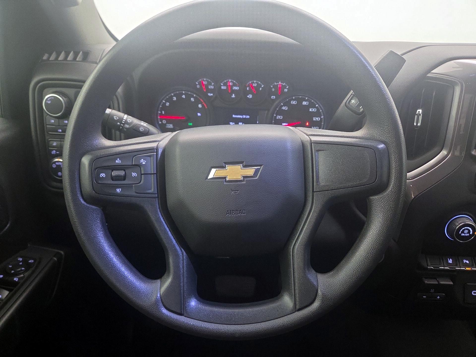Thumbnail: 2024 Chevrolet Silverado 2500 - 10