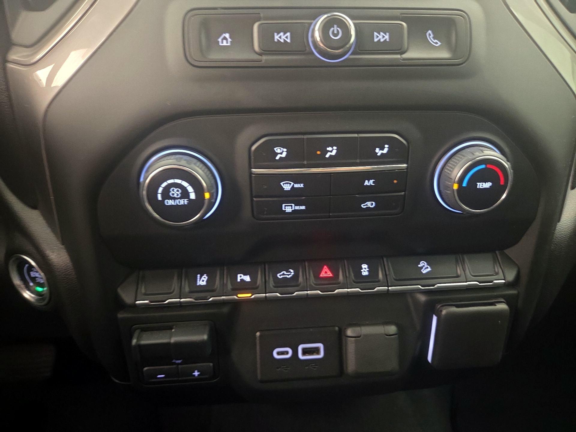 Thumbnail: 2024 Chevrolet Silverado 2500 - 16