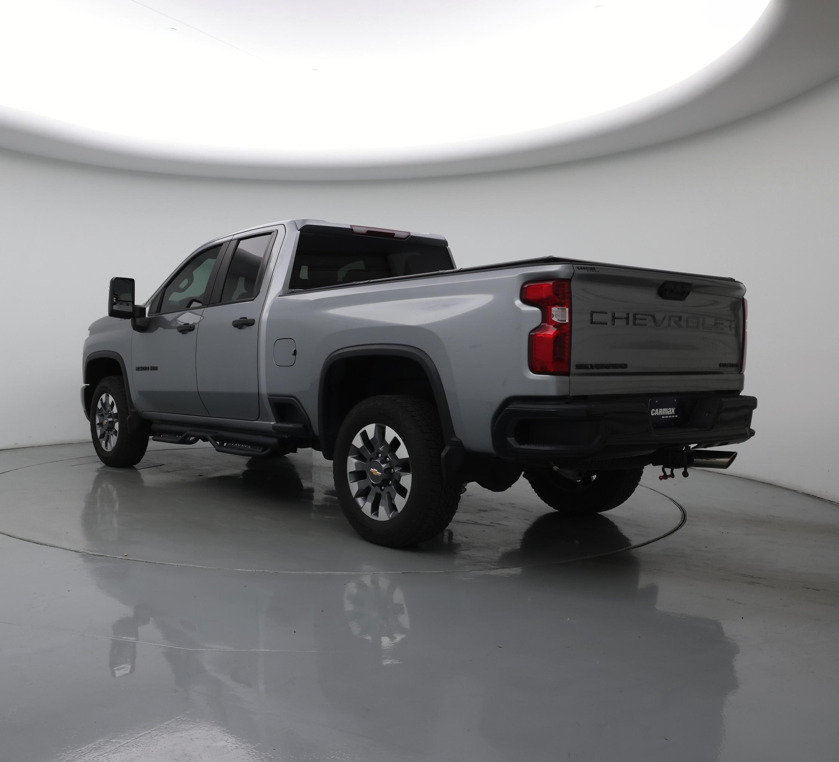 Thumbnail: 2024 Chevrolet Silverado 2500 - 2