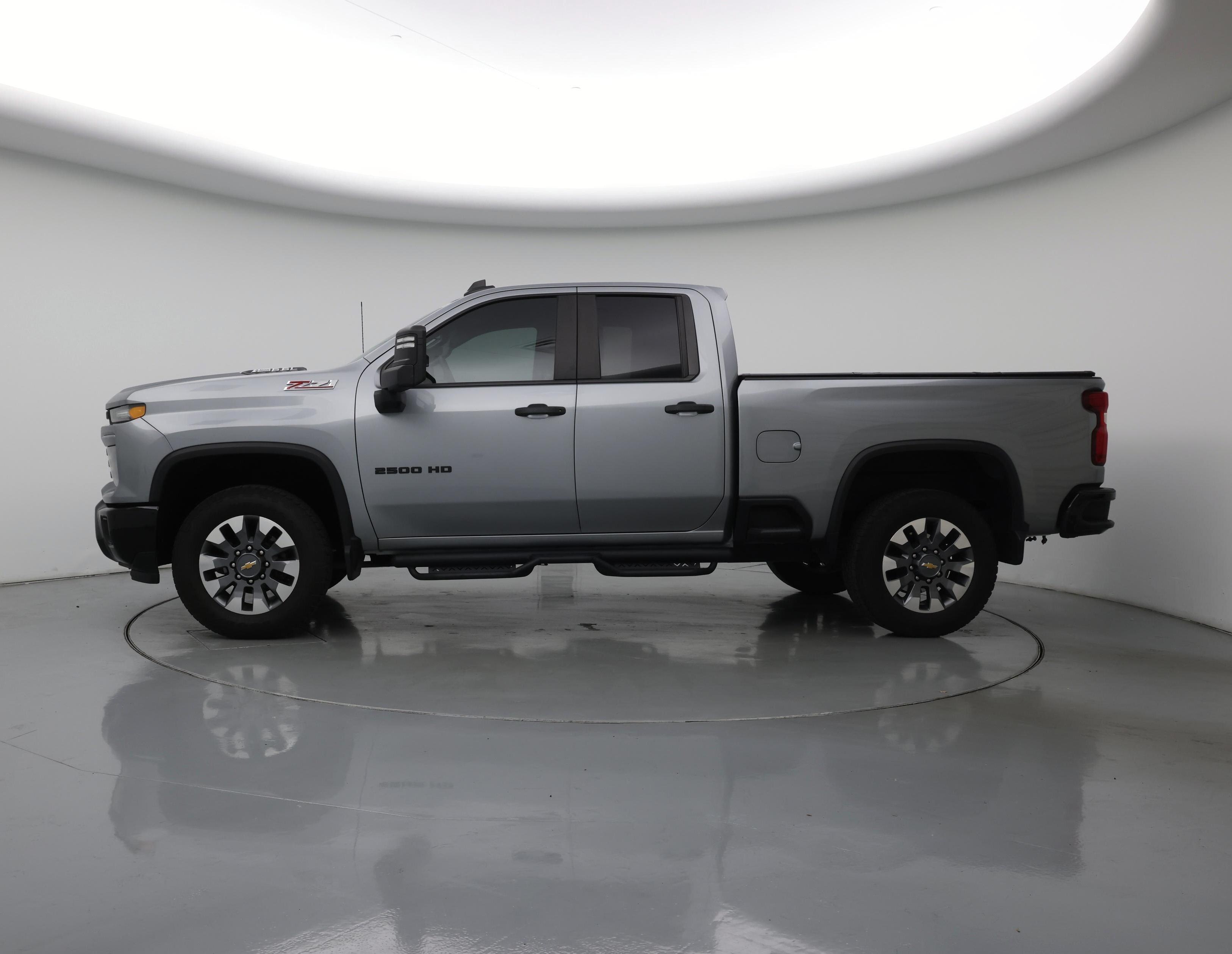 Thumbnail: 2024 Chevrolet Silverado 2500 - 3