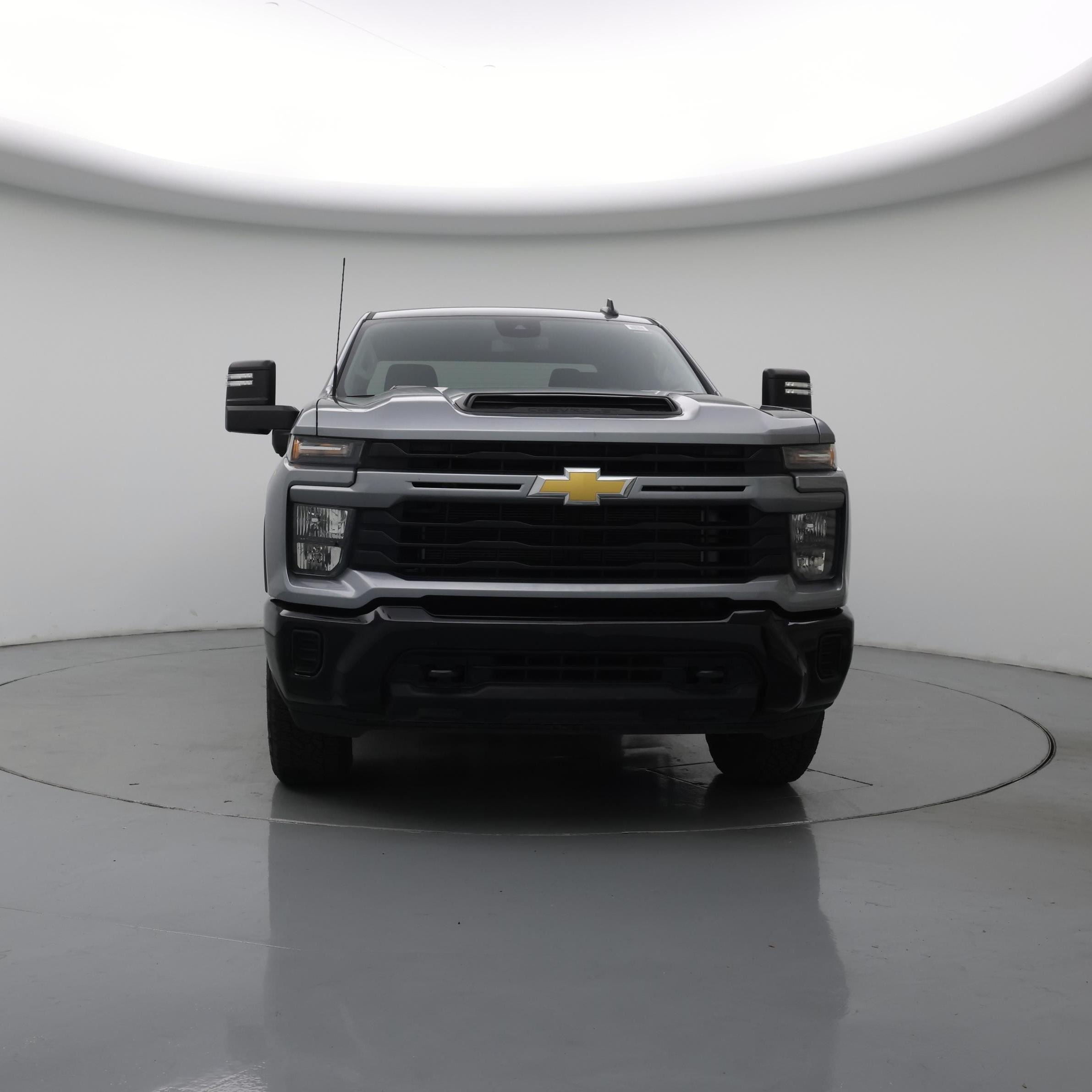 Thumbnail: 2024 Chevrolet Silverado 2500 - 5