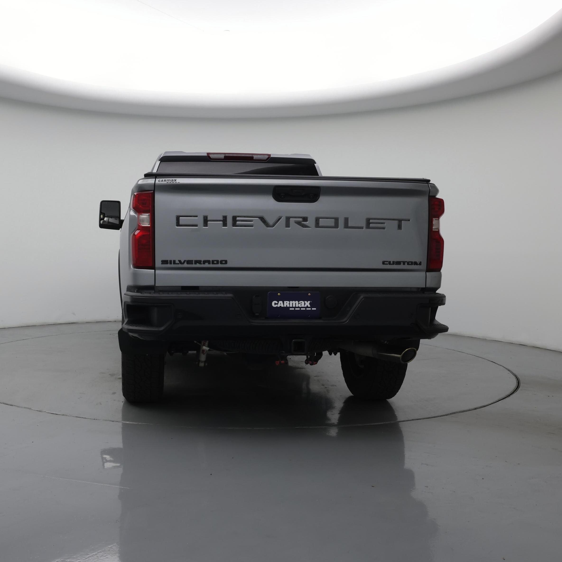 Thumbnail: 2024 Chevrolet Silverado 2500 - 6