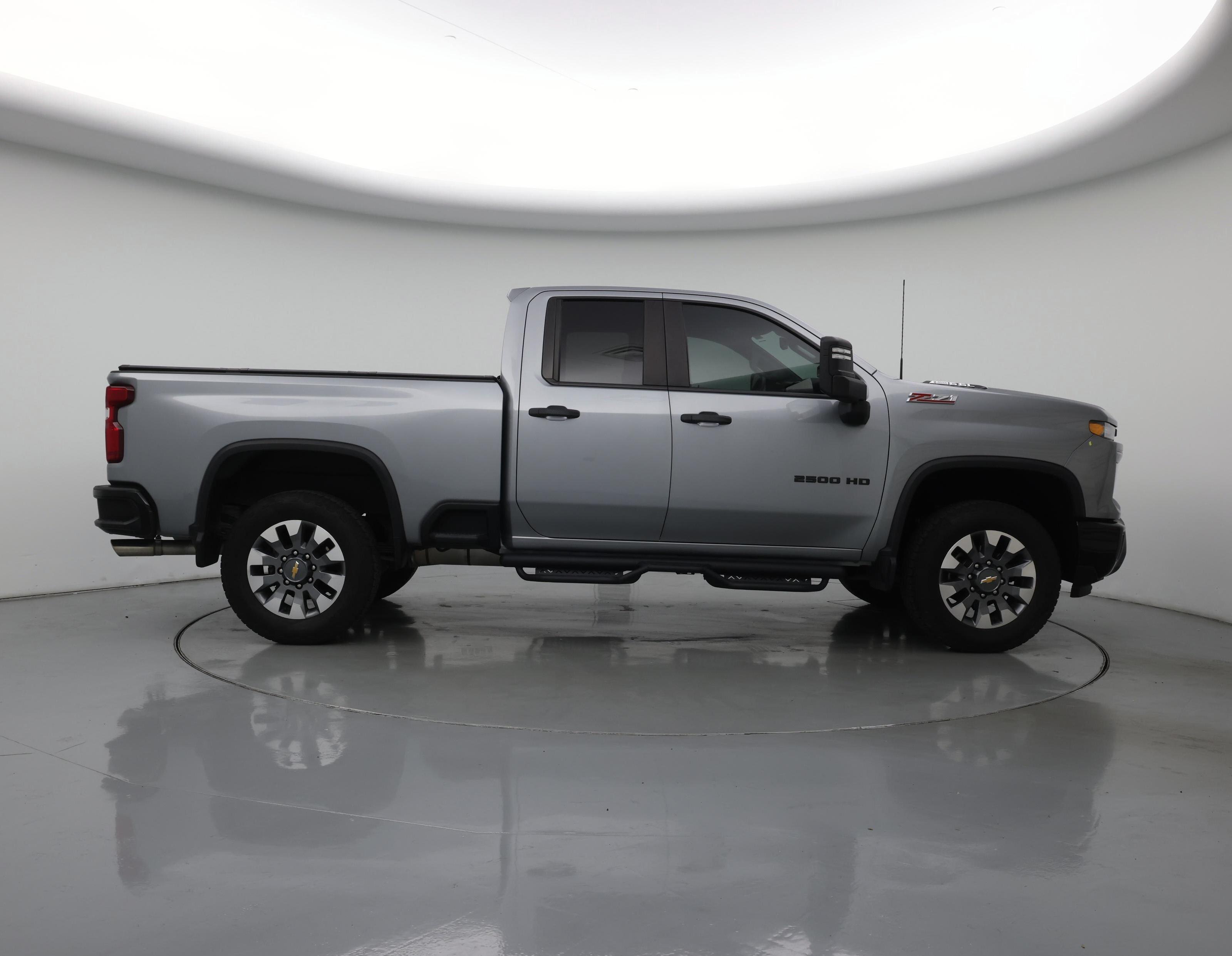 Thumbnail: 2024 Chevrolet Silverado 2500 - 7