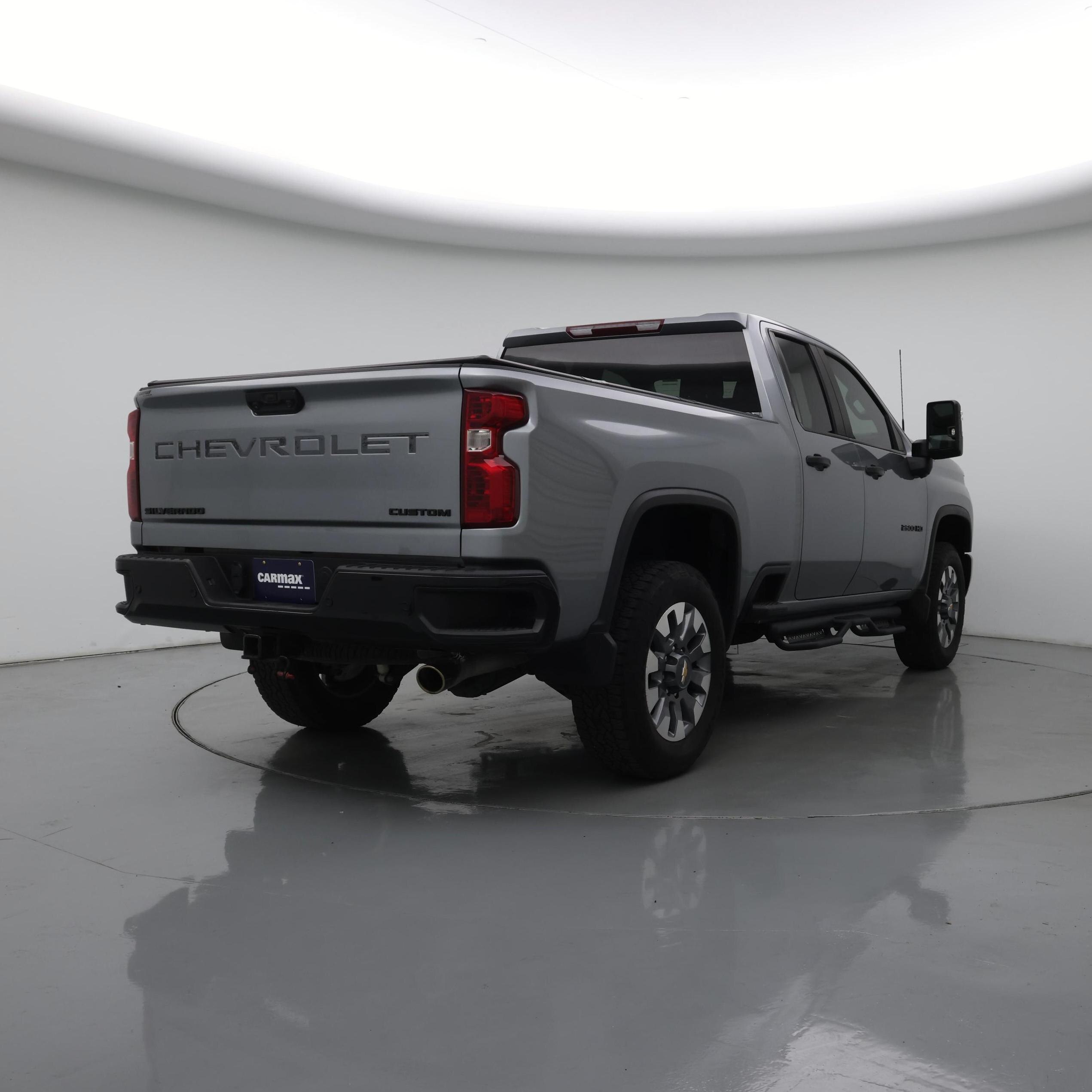Thumbnail: 2024 Chevrolet Silverado 2500 - 8