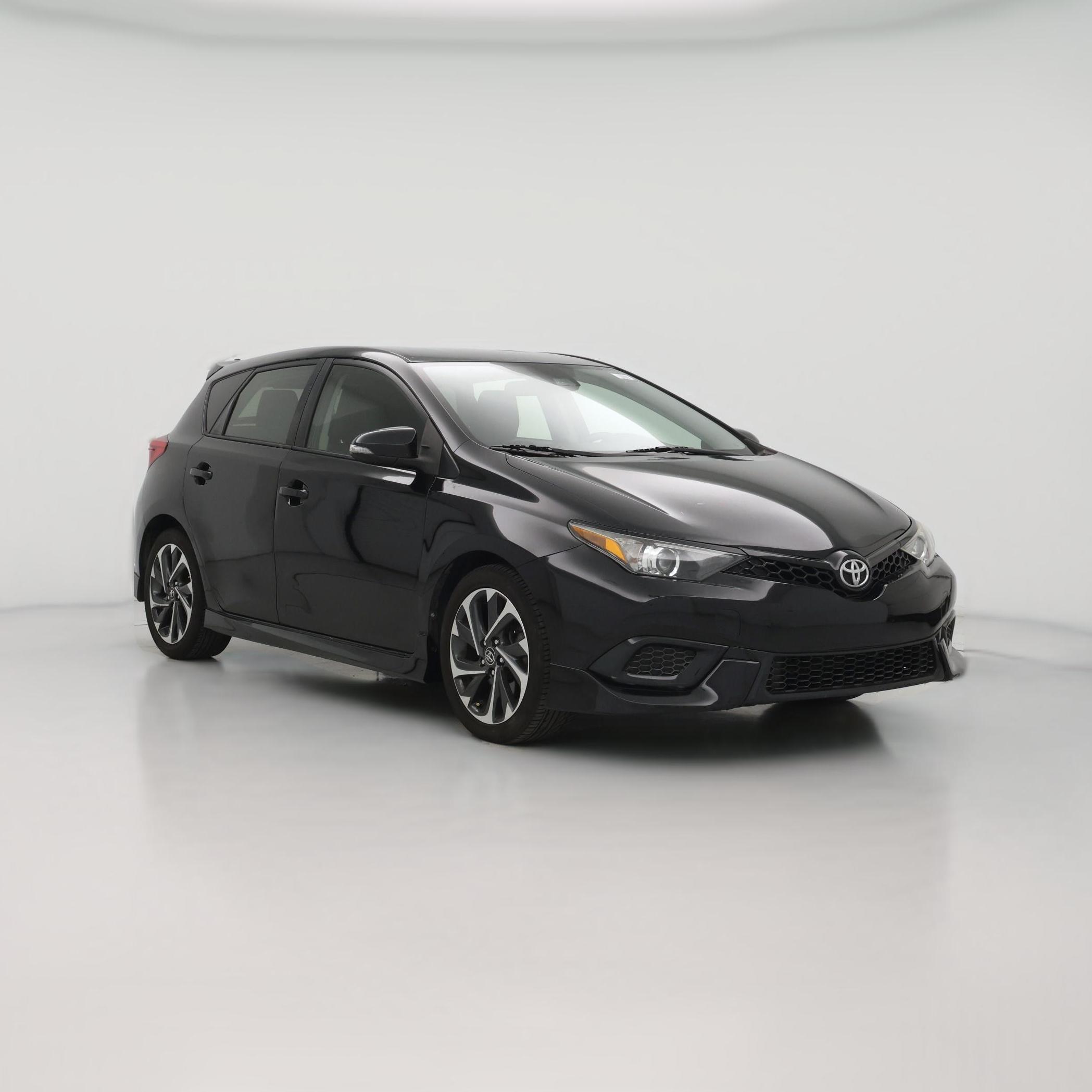 Thumbnail: 2018 Toyota Corolla iM - 1
