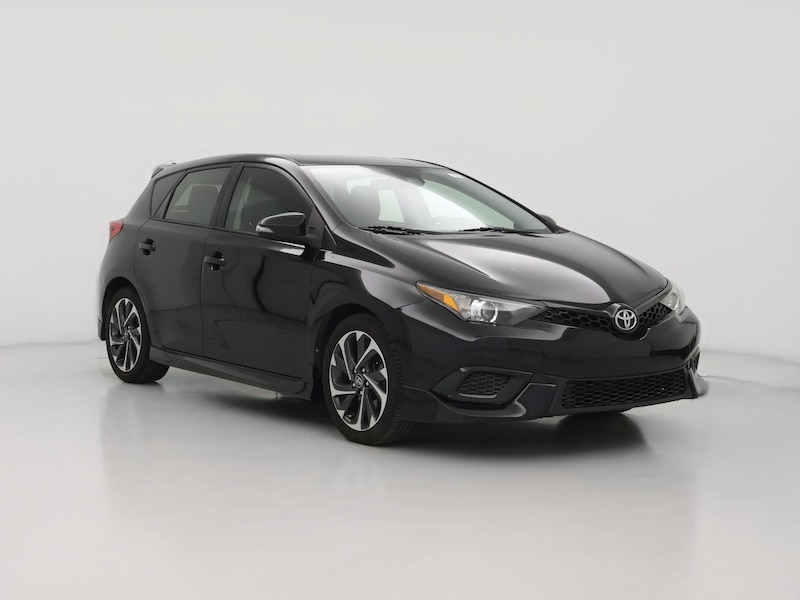 2018 Toyota Corolla iM  -
                  El Paso, TX