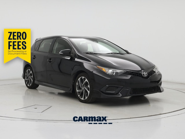 Black 2018 Toyota Corolla Sedan Automatic