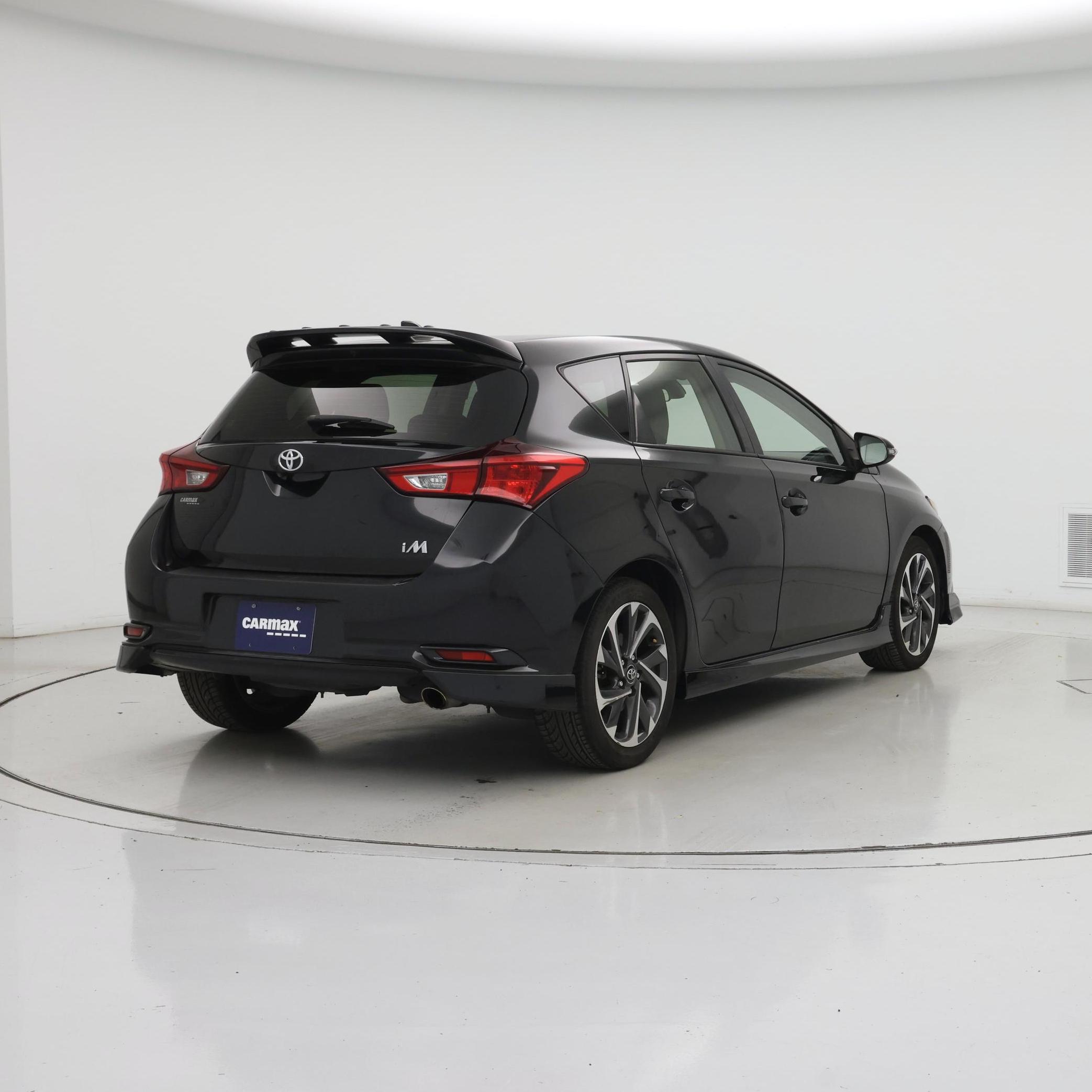 Thumbnail: 2018 Toyota Corolla iM - 8