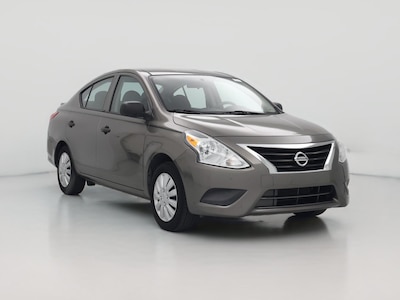 2015 Nissan Versa S Plus