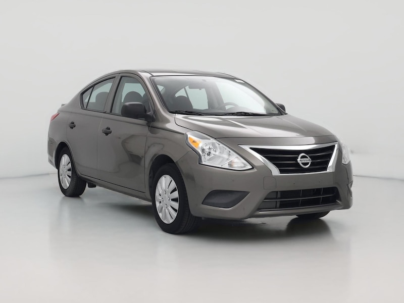 2015 Nissan Versa S Plus -
                  Escondido, CA