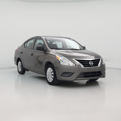 2015 Nissan Versa S Plus