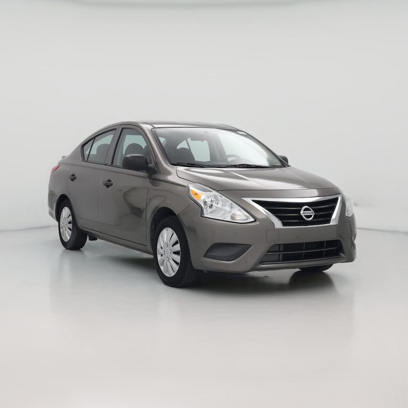 2015 Nissan Versa S Plus