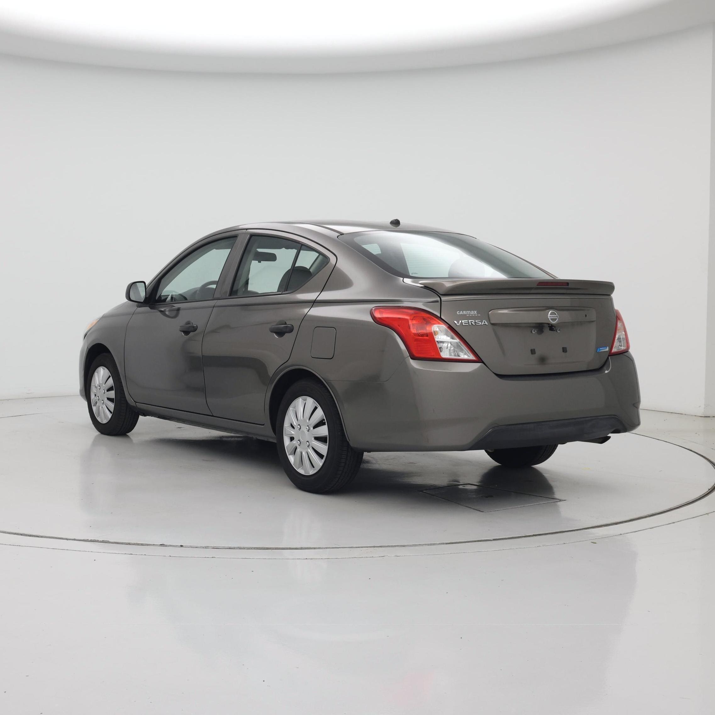 Thumbnail: 2015 Nissan Versa - 2