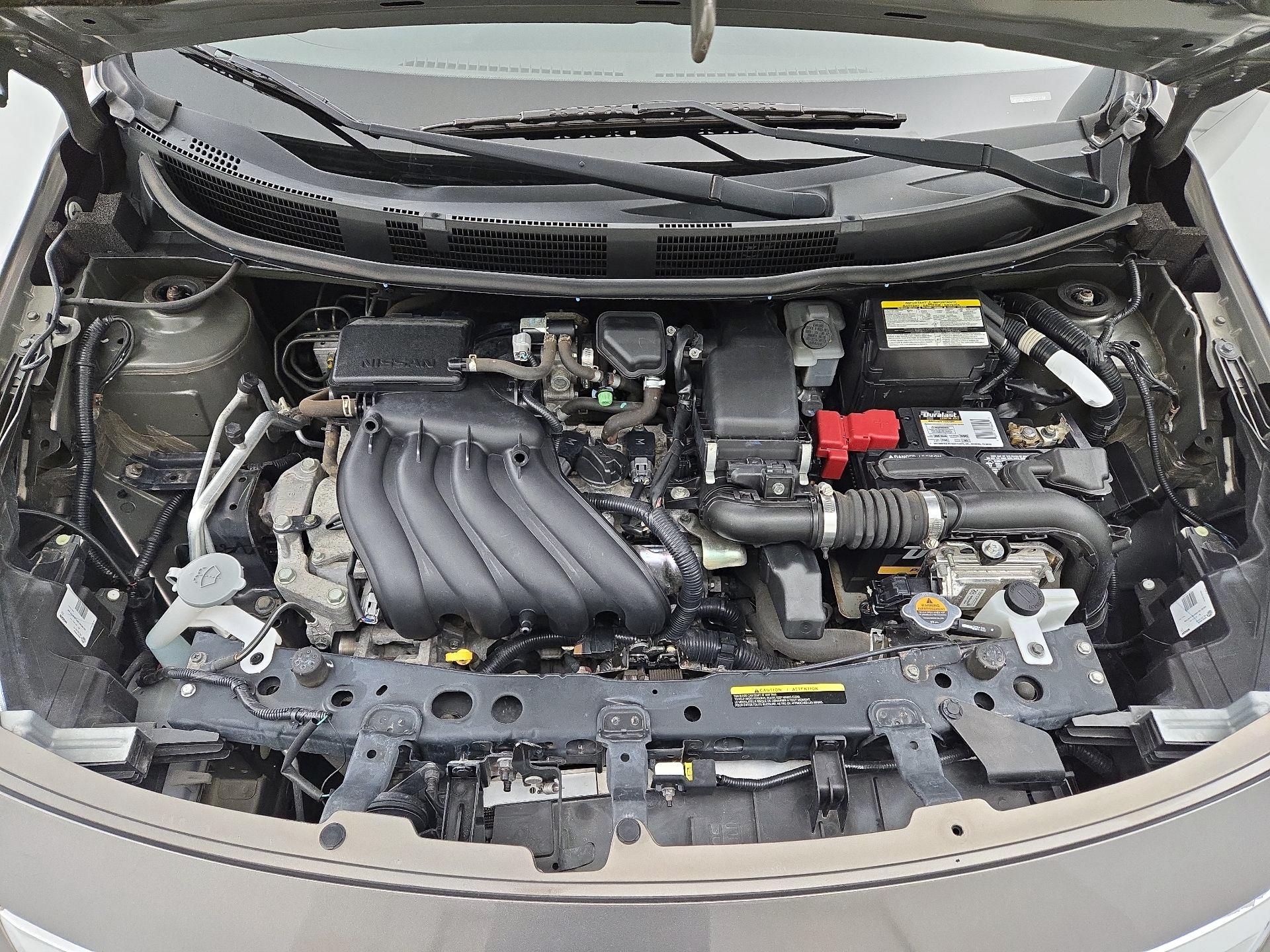 Thumbnail: 2015 Nissan Versa - 20