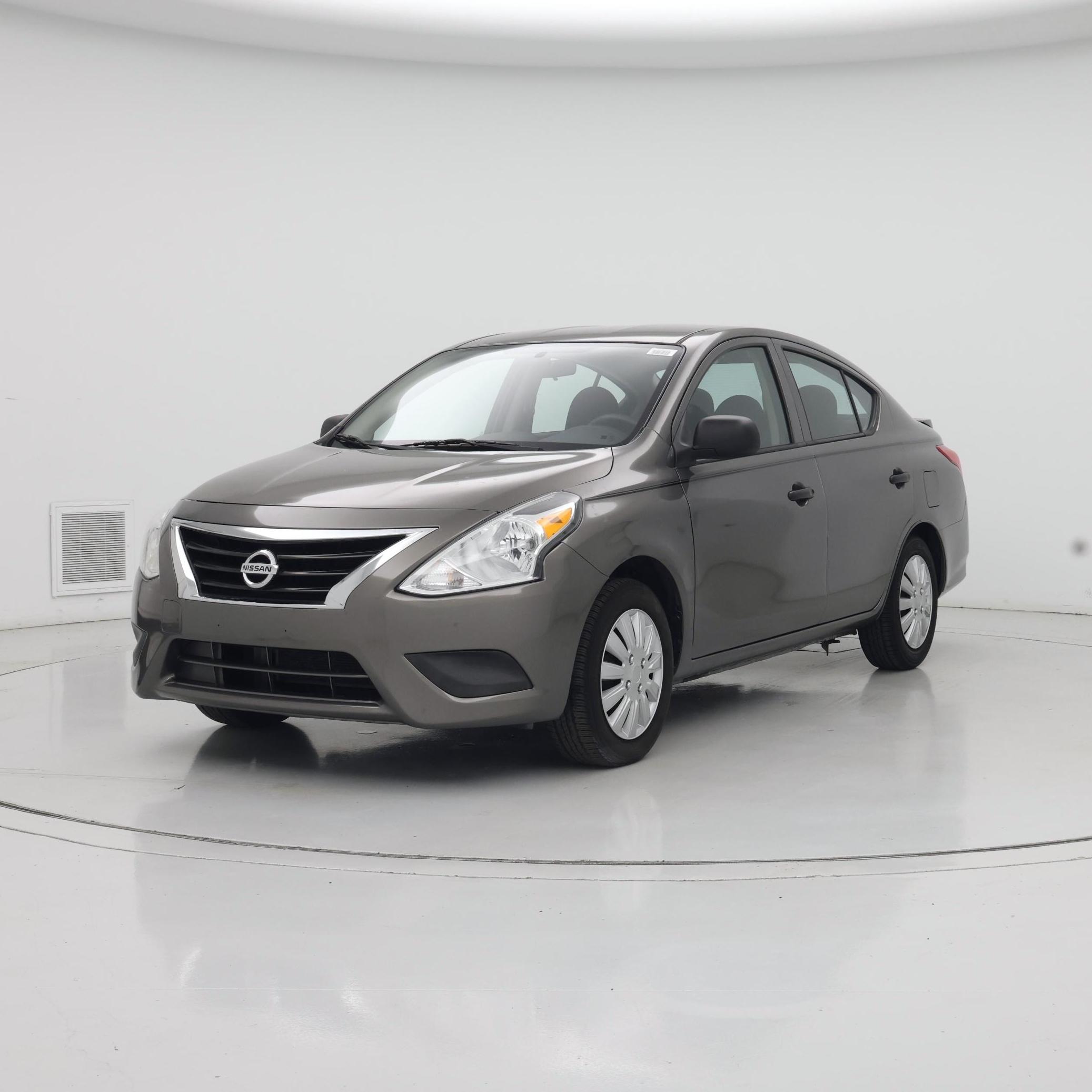 Thumbnail: 2015 Nissan Versa - 4