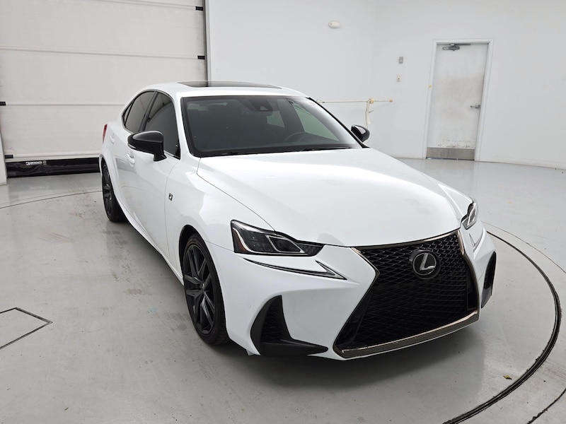 2019 Lexus IS 300 F-Sport