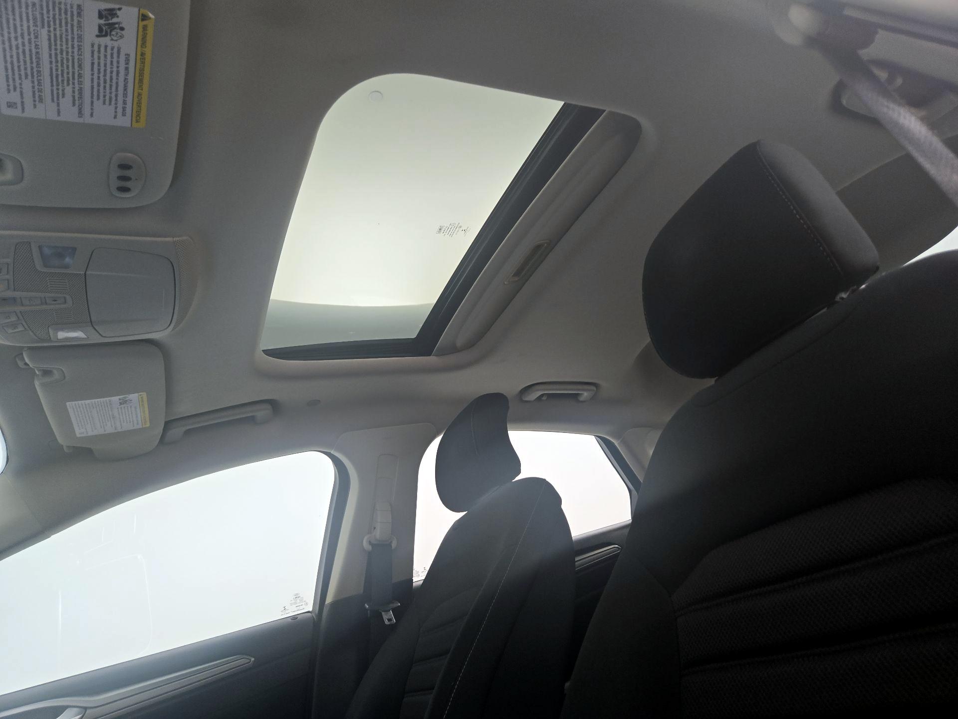 Thumbnail: 2018 Ford Fusion - 18