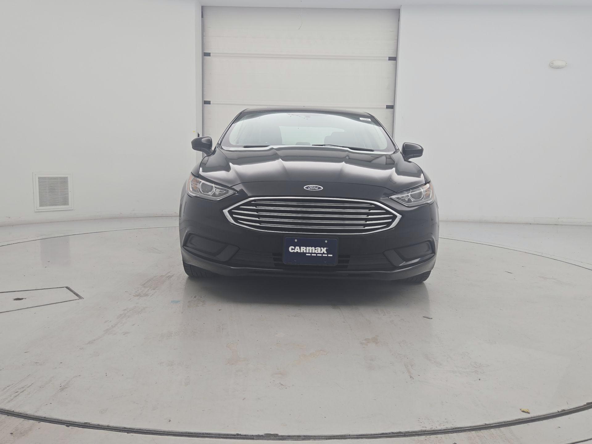 Thumbnail: 2018 Ford Fusion - 2
