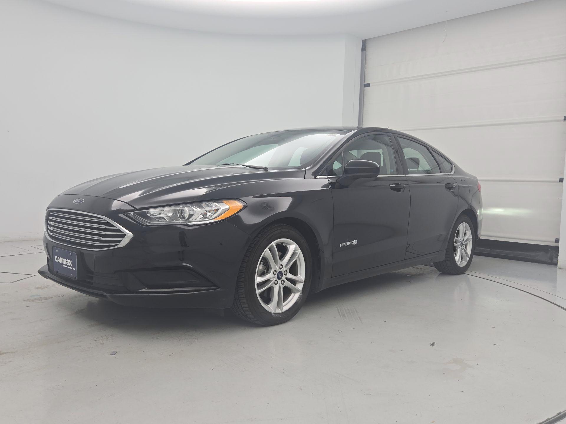Thumbnail: 2018 Ford Fusion - 3