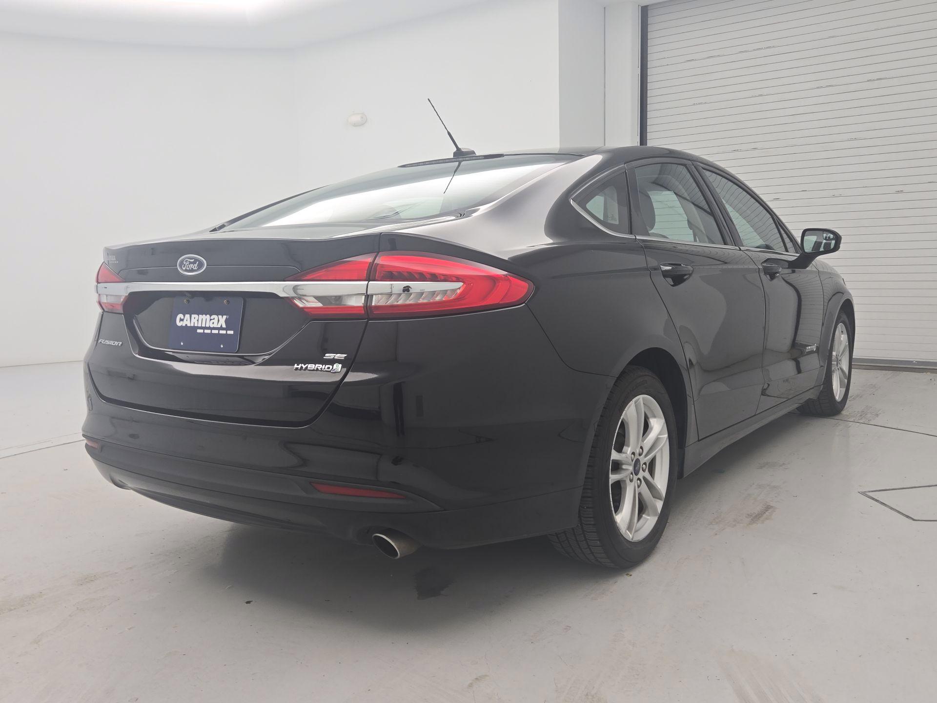 Thumbnail: 2018 Ford Fusion - 5