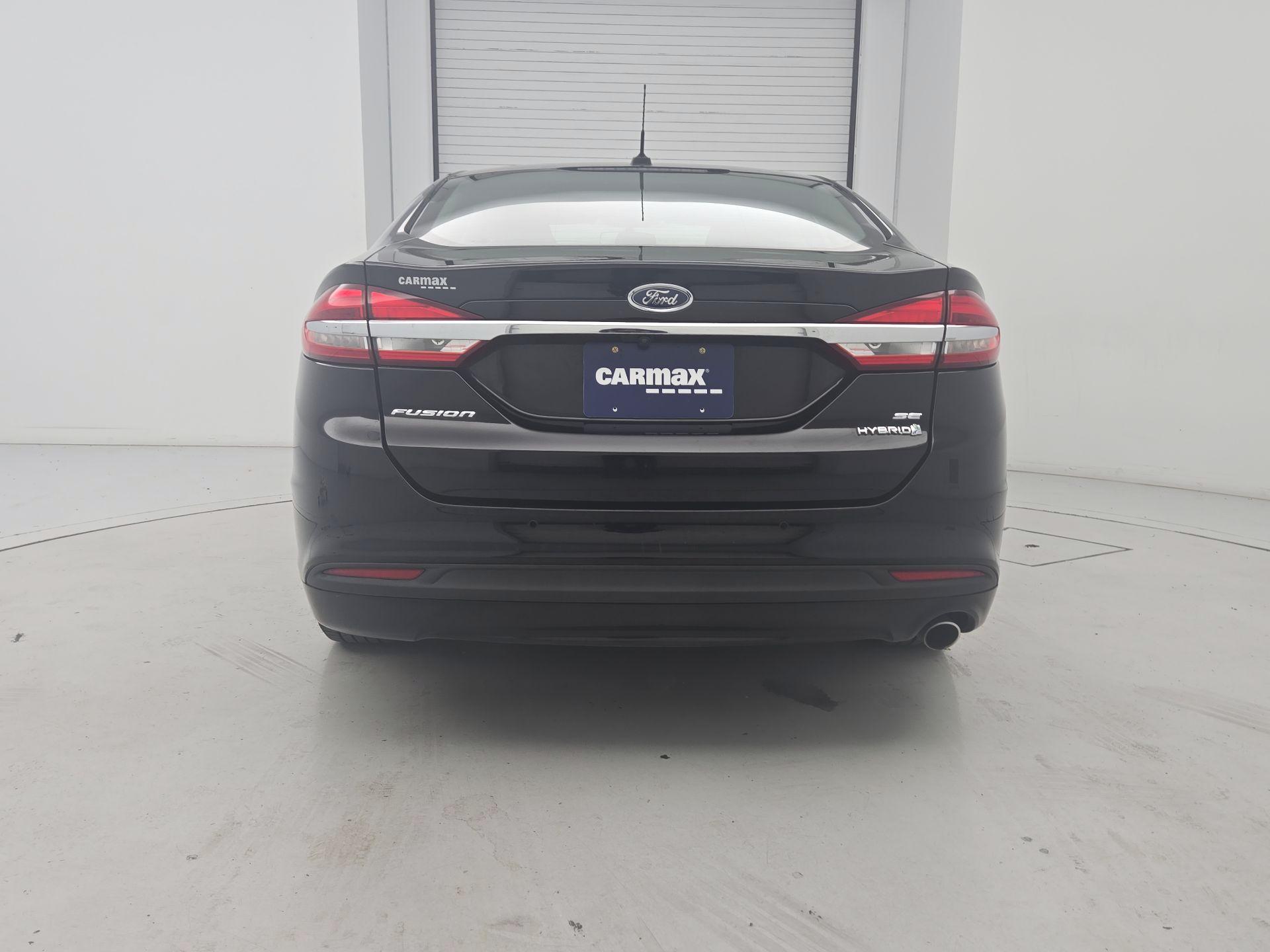 Thumbnail: 2018 Ford Fusion - 6