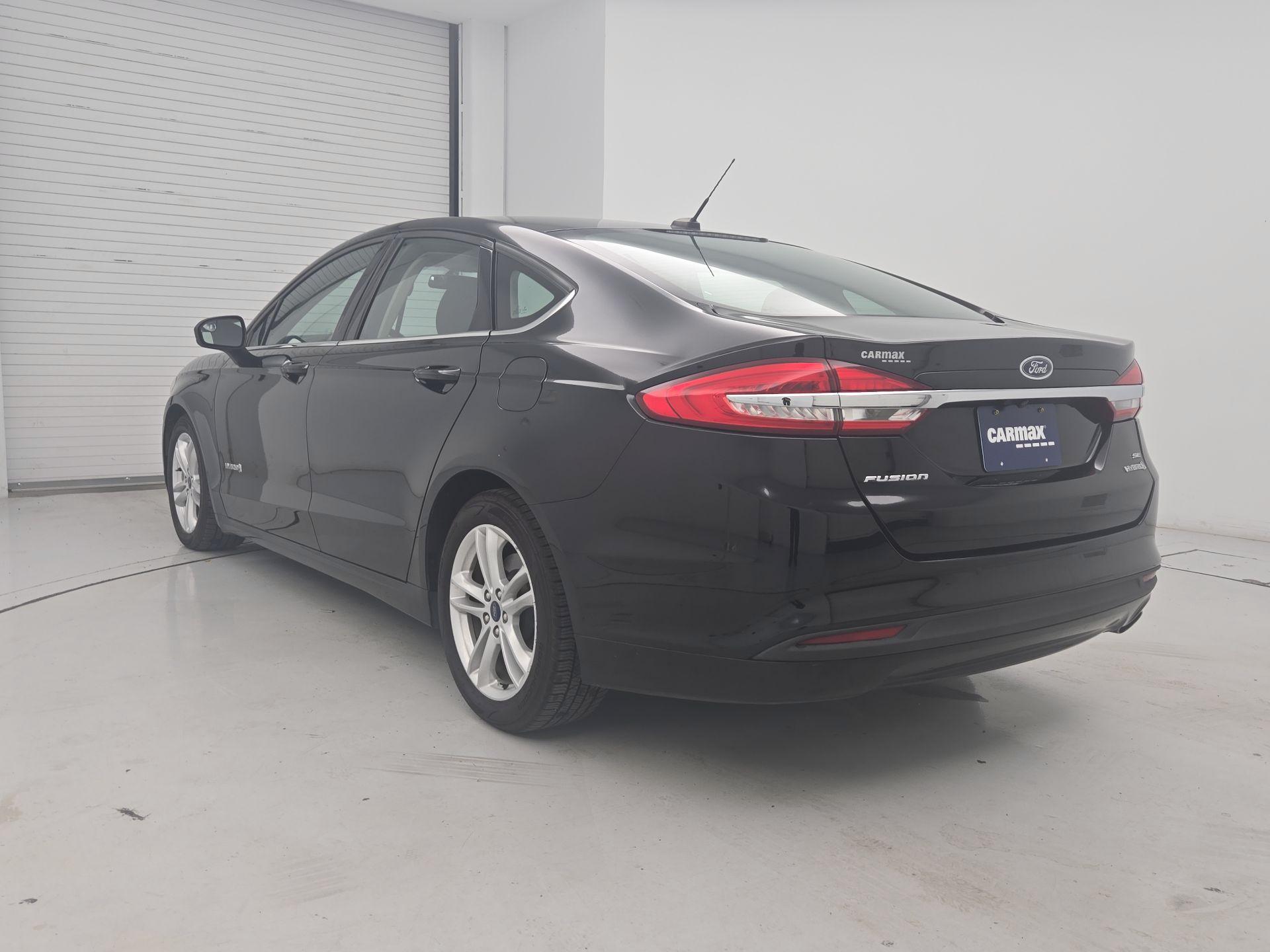 Thumbnail: 2018 Ford Fusion - 7