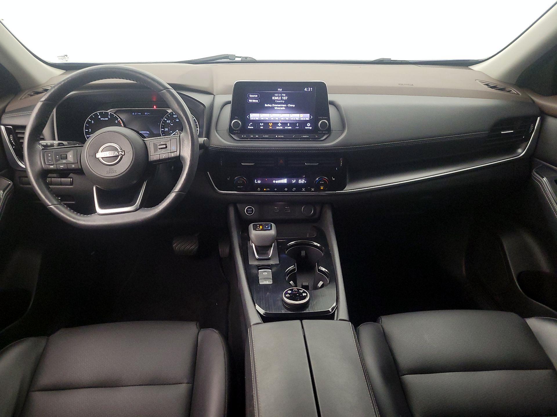 Thumbnail: 2022 Nissan Rogue - 9