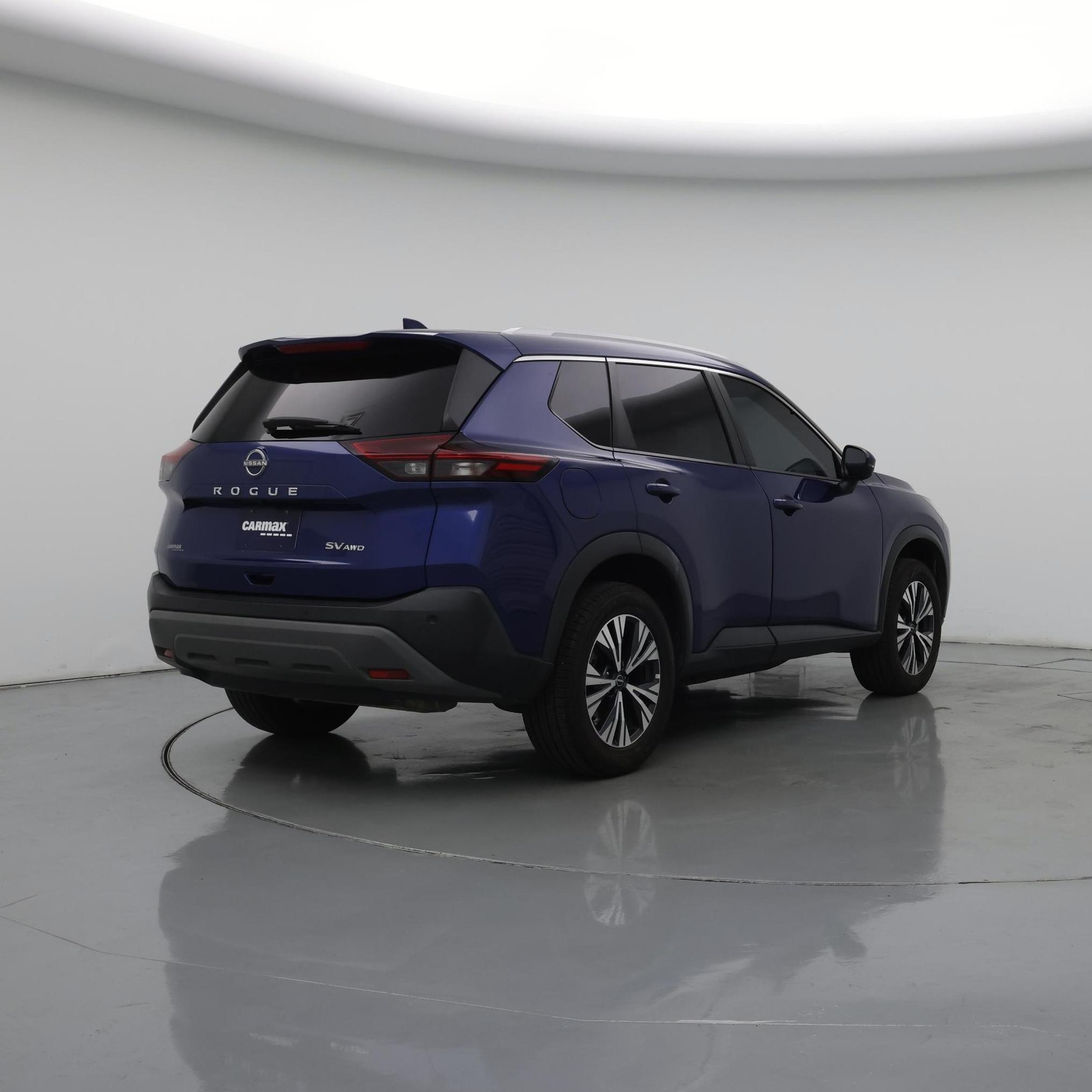 Thumbnail: 2022 Nissan Rogue - 8