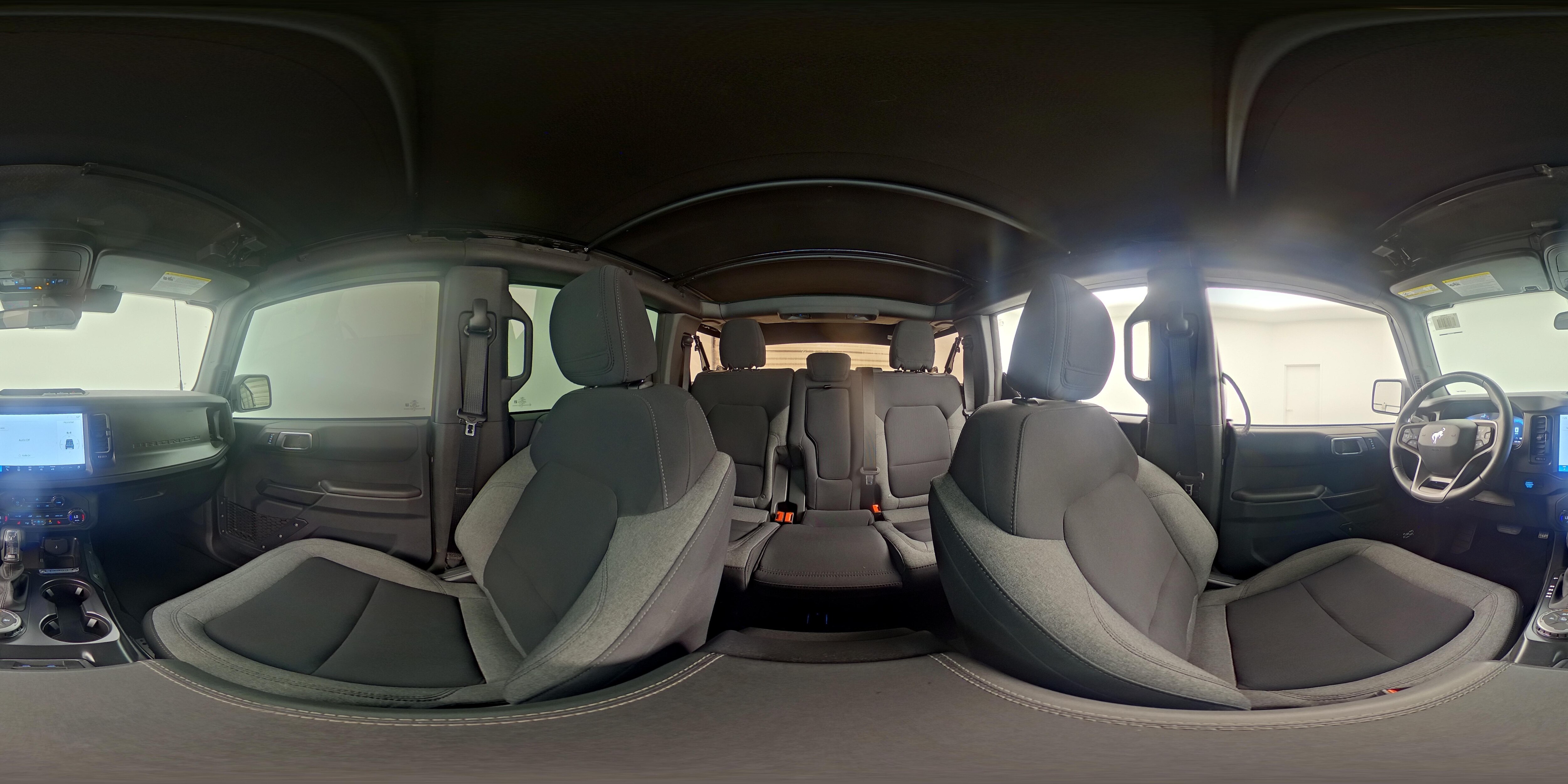 2025 Ford Bronco 4-Door Big Bend - Photo 25