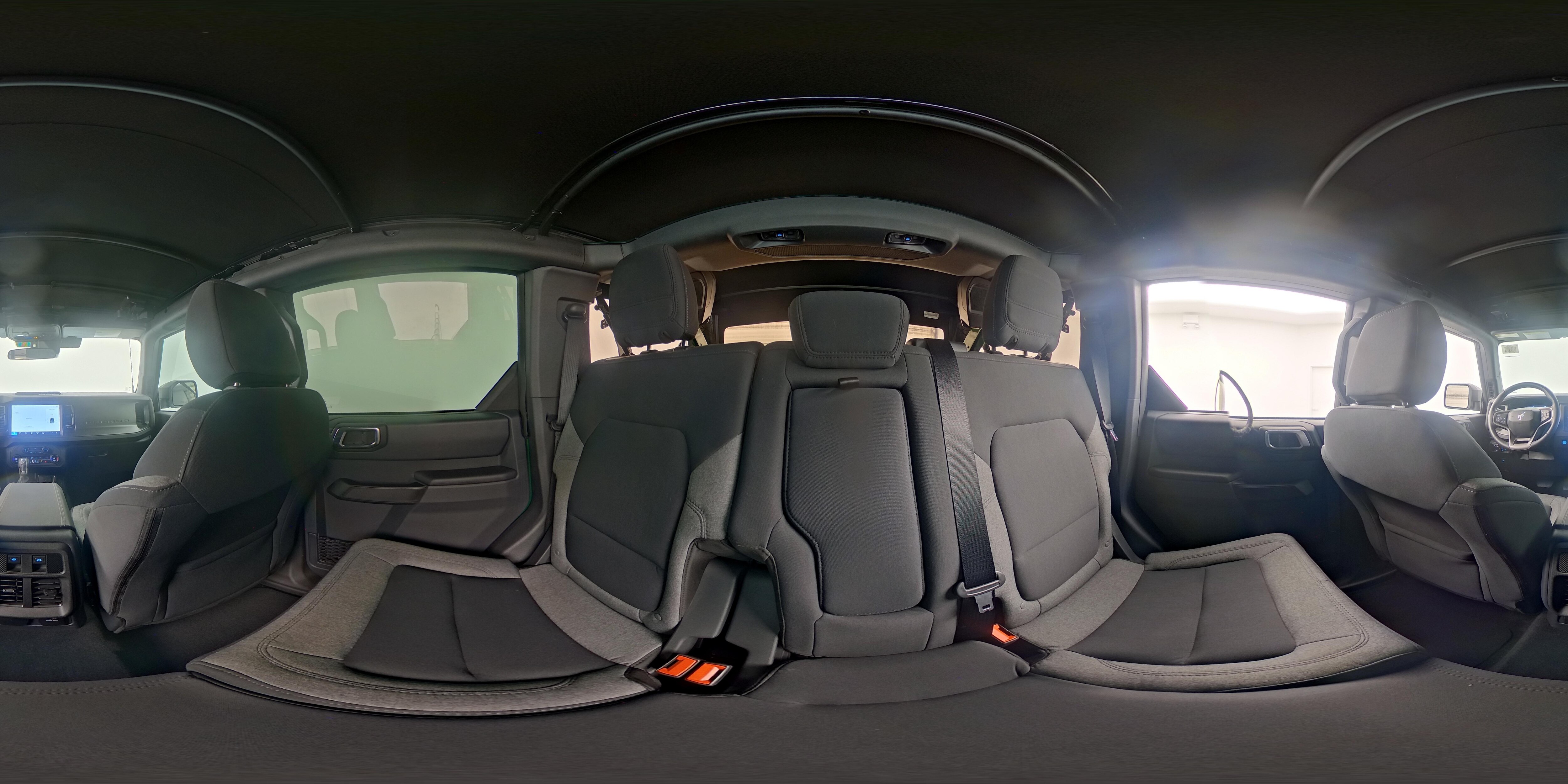 2025 Ford Bronco 4-Door Big Bend - Photo 26