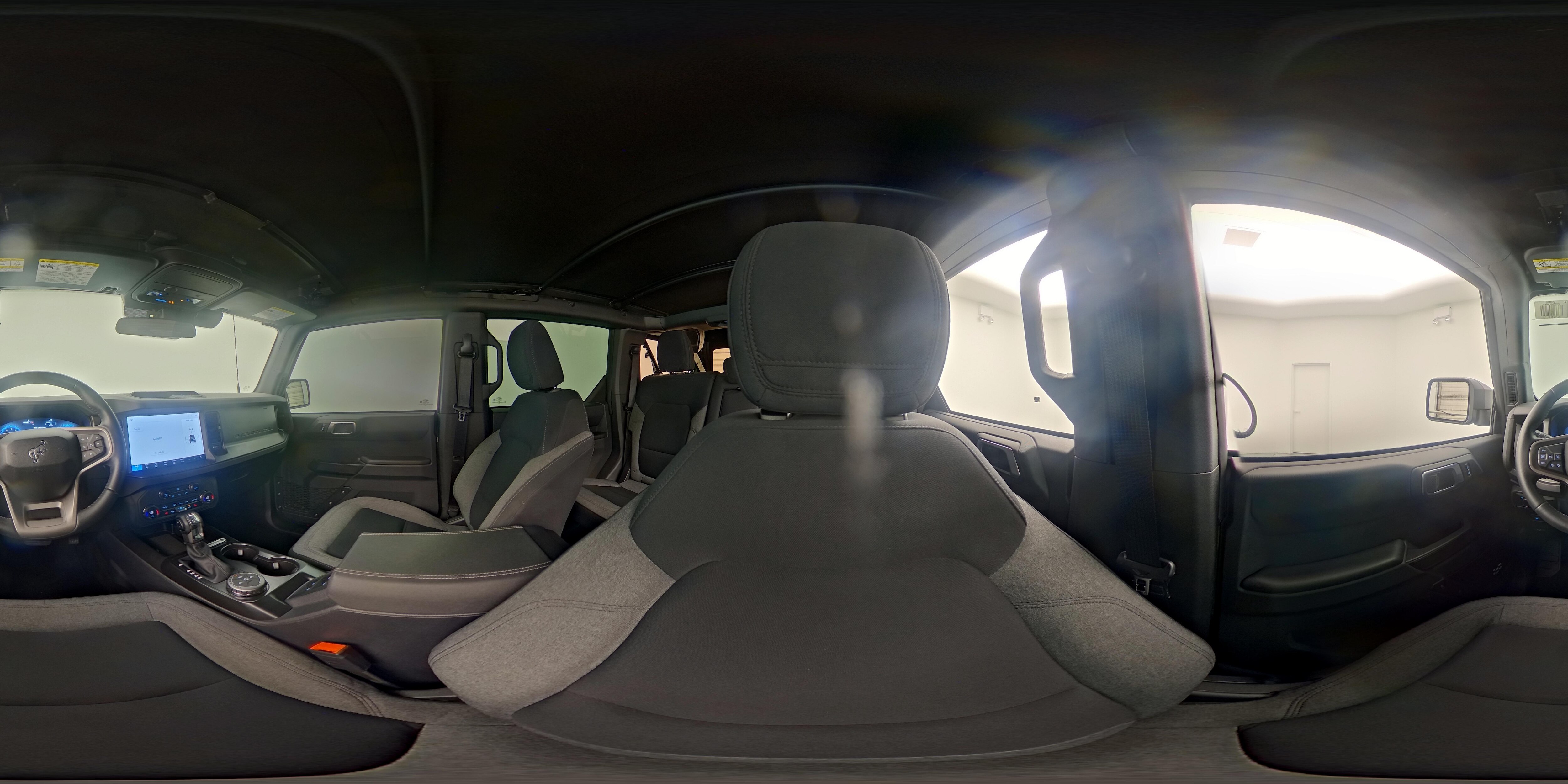 2025 Ford Bronco 4-Door Big Bend - Photo 27