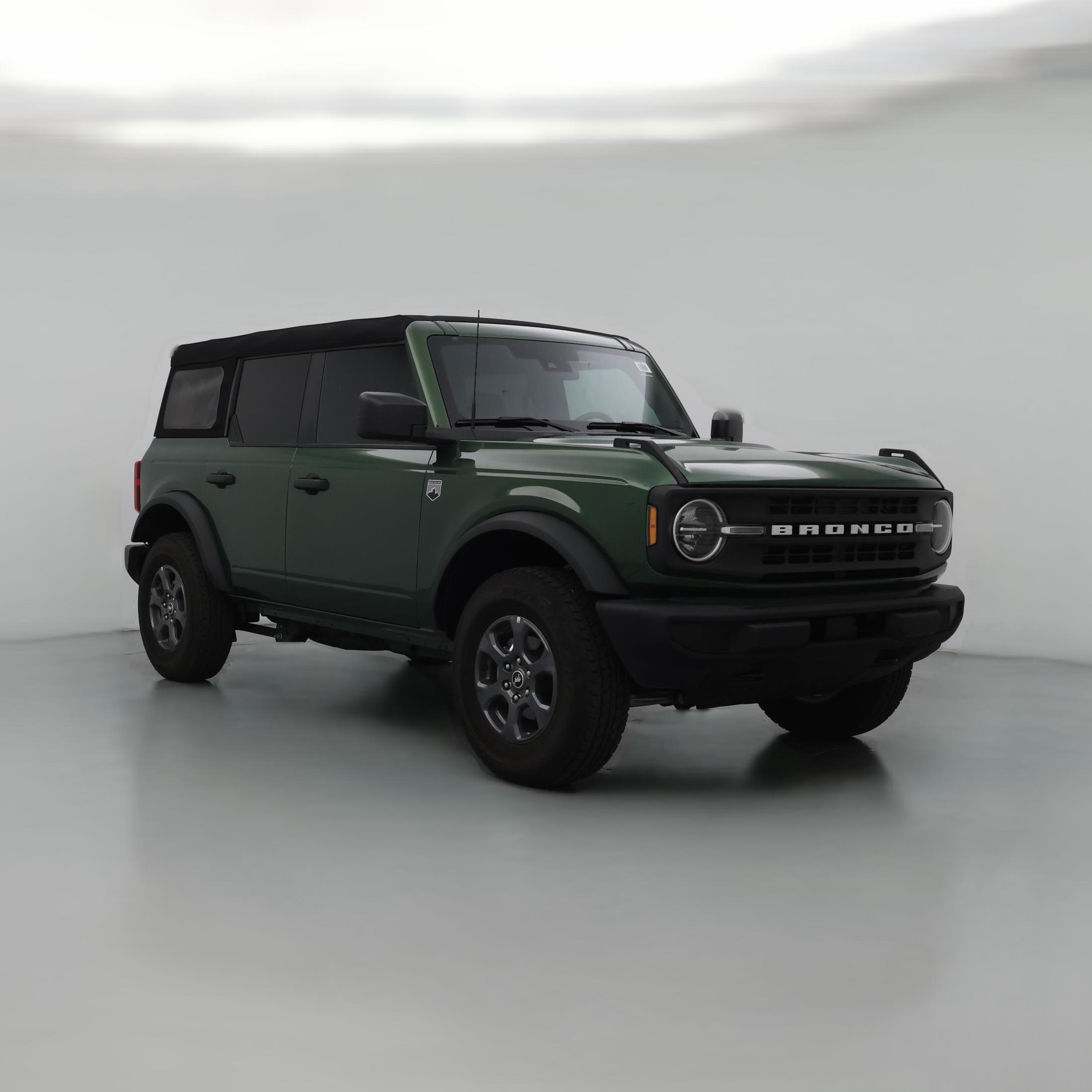 Thumbnail: 2025 Ford Bronco - 1