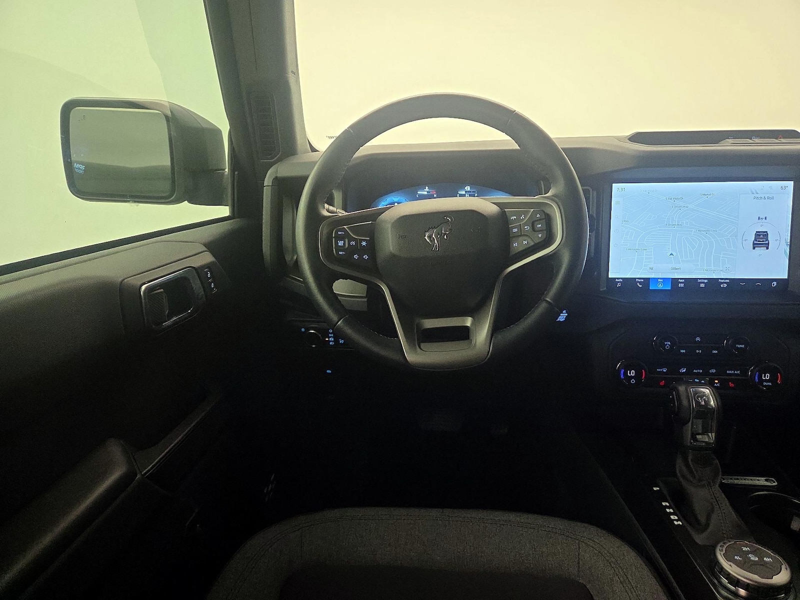 2025 Ford Bronco 4-Door Big Bend - Photo 11