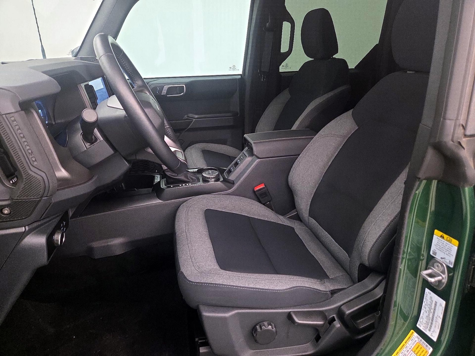 2025 Ford Bronco 4-Door Big Bend - Photo 12