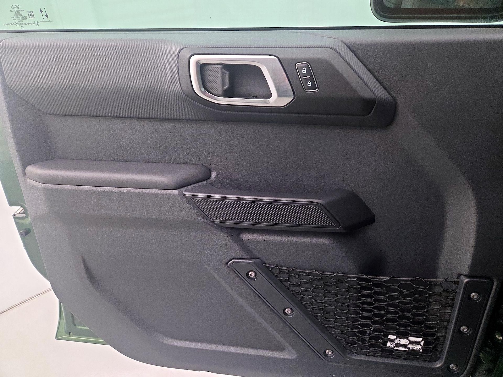 2025 Ford Bronco 4-Door Big Bend - Photo 13