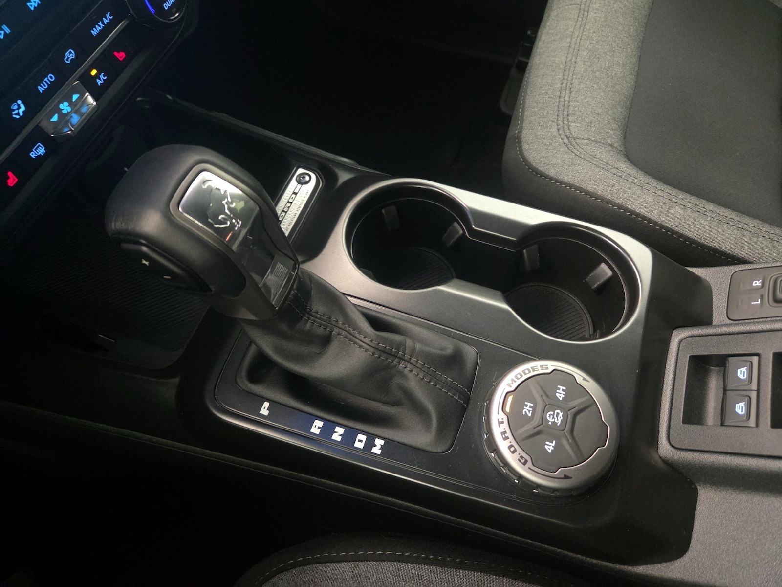 2025 Ford Bronco 4-Door Big Bend - Photo 19