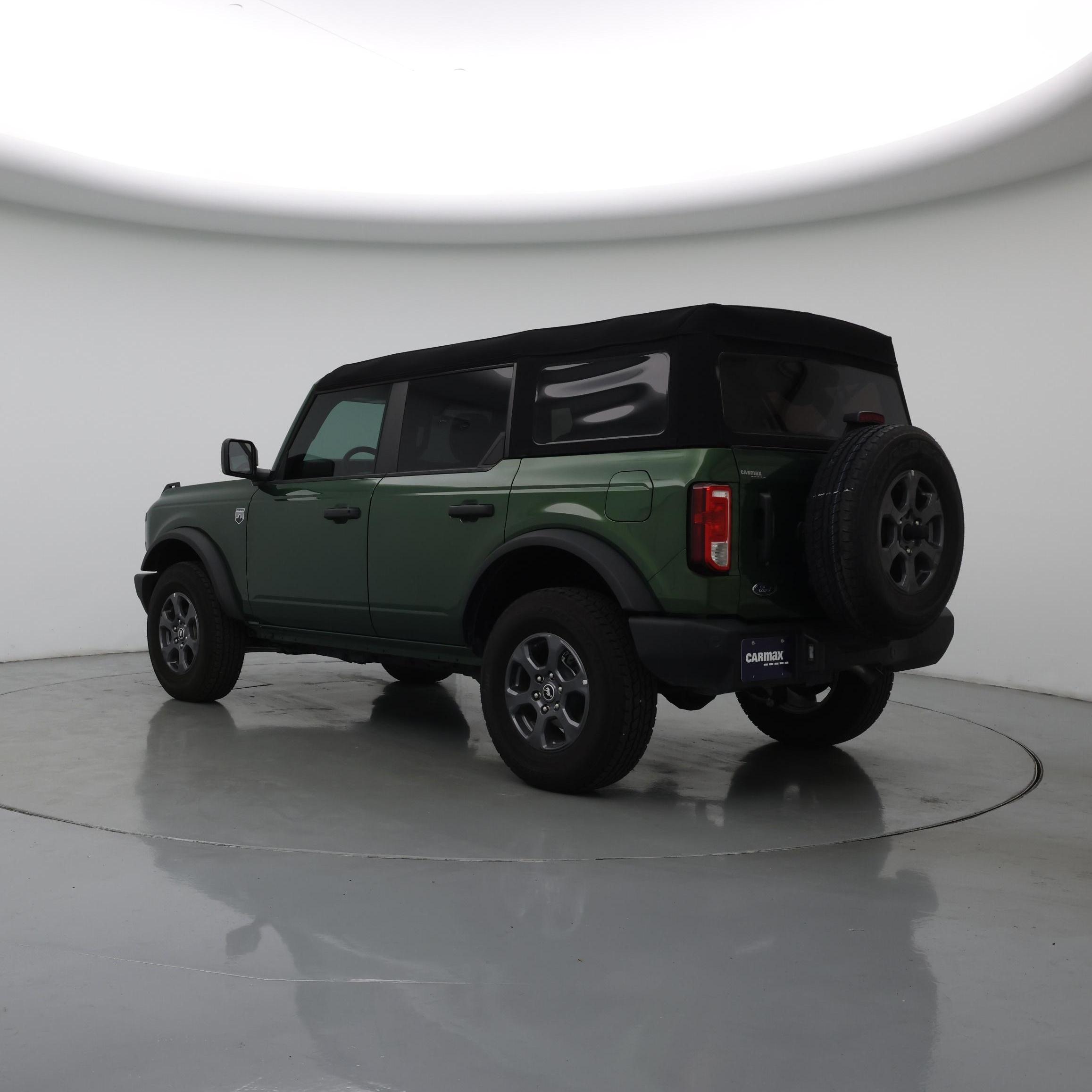 Thumbnail: 2025 Ford Bronco - 2