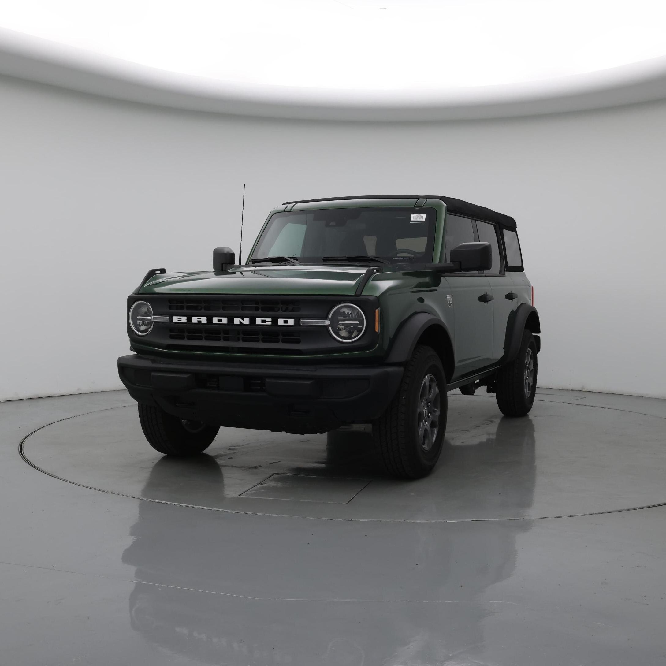 Thumbnail: 2025 Ford Bronco - 4