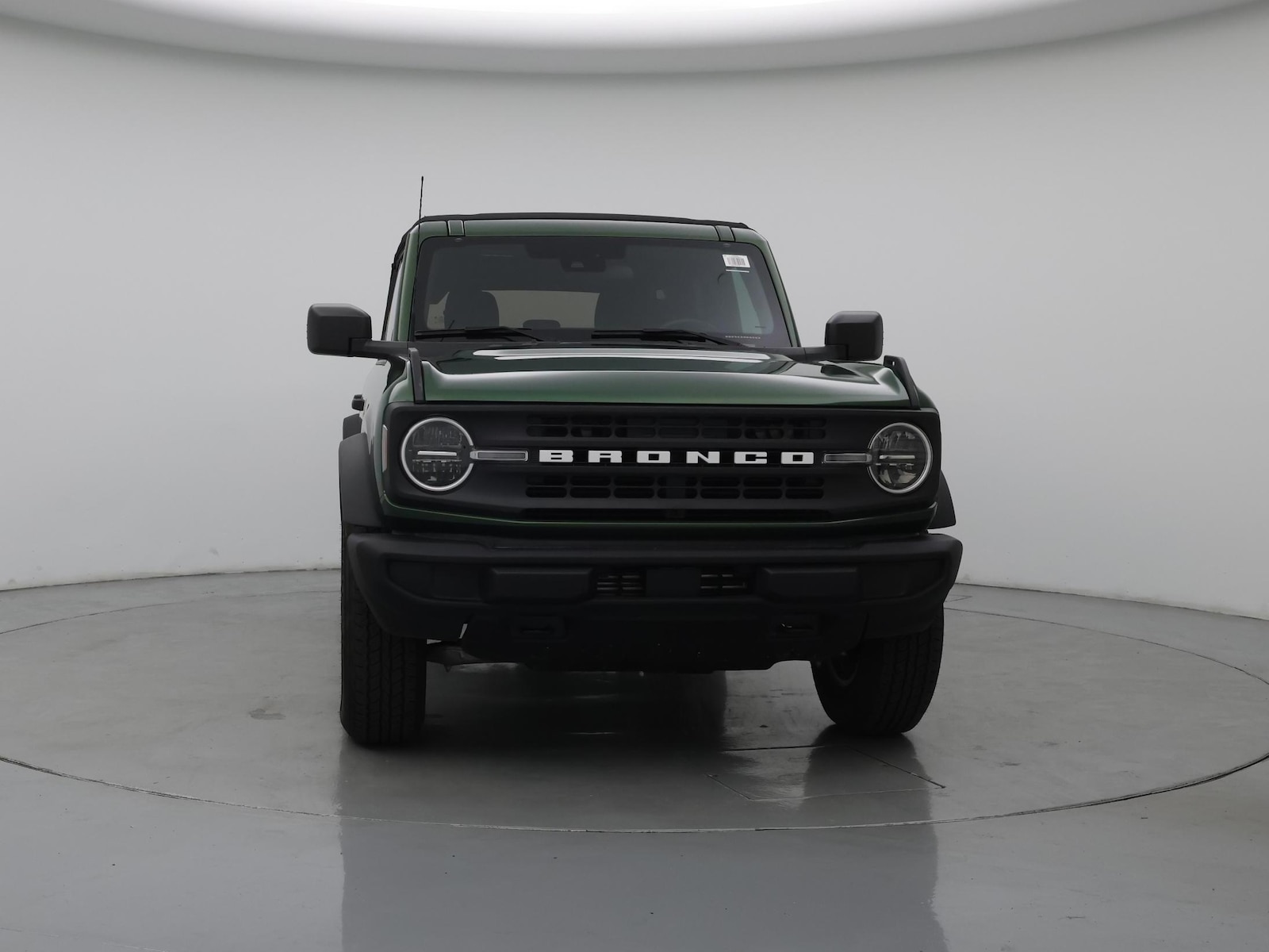 2025 Ford Bronco 4-Door Big Bend - Photo 6