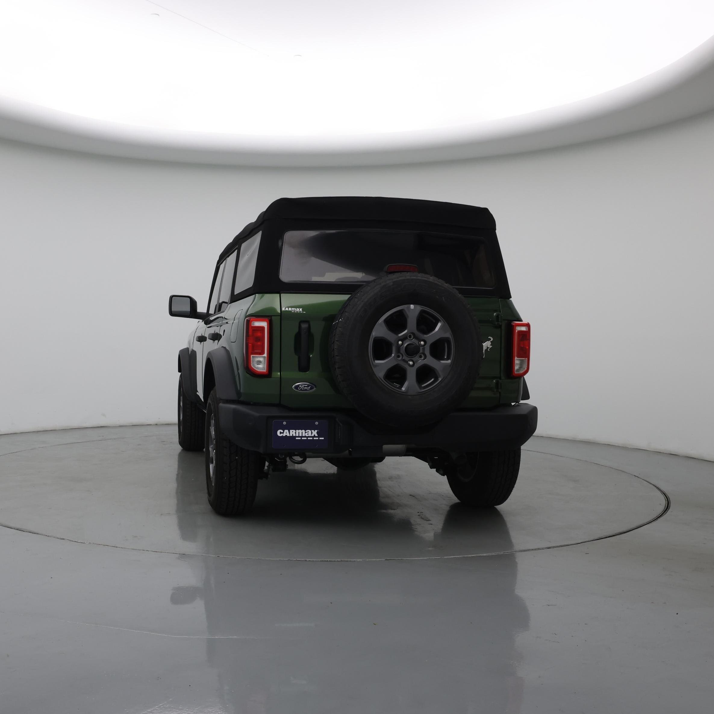Thumbnail: 2025 Ford Bronco - 6