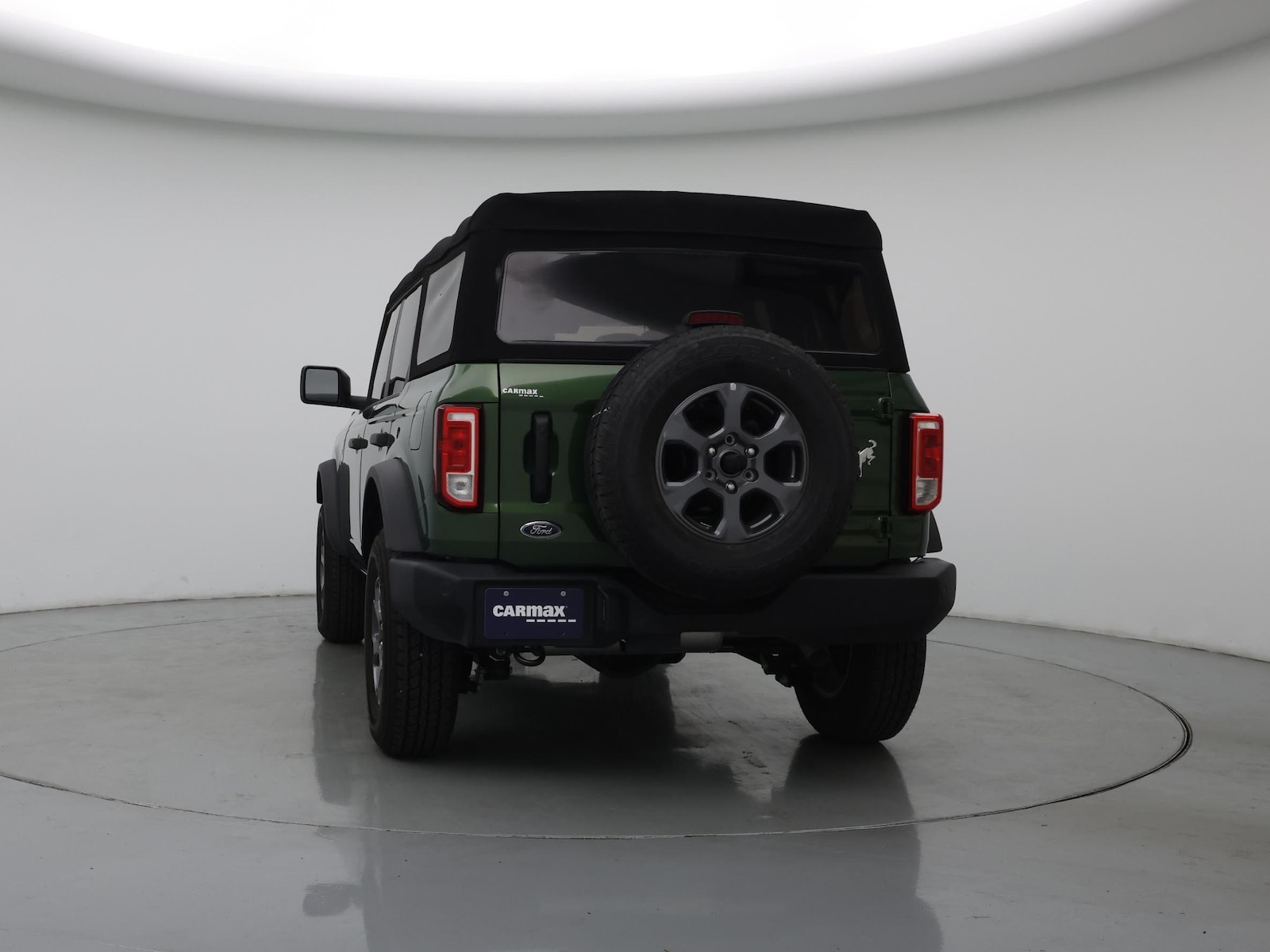 2025 Ford Bronco 4-Door Big Bend - Photo 7