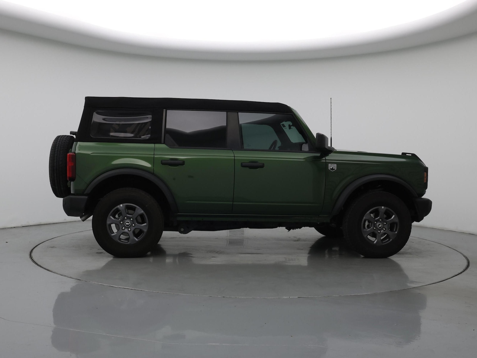 2025 Ford Bronco 4-Door Big Bend - Photo 8