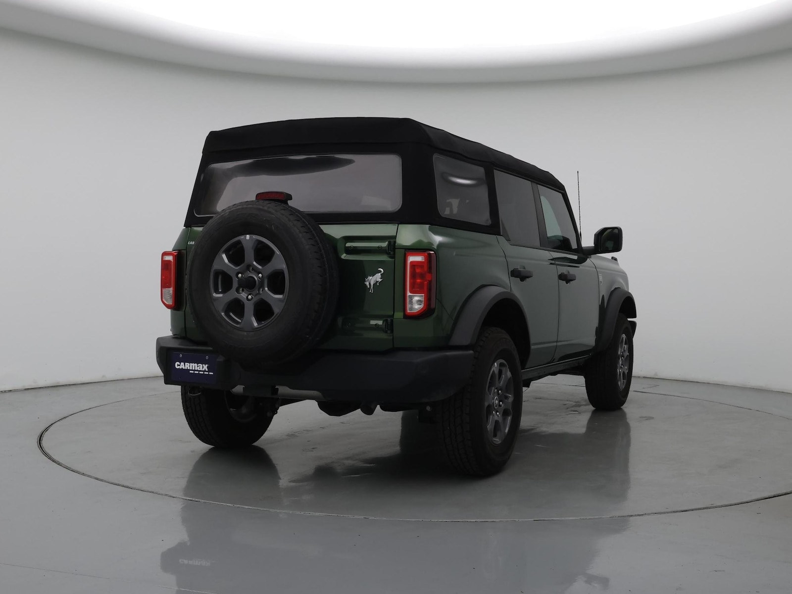 2025 Ford Bronco 4-Door Big Bend - Photo 9
