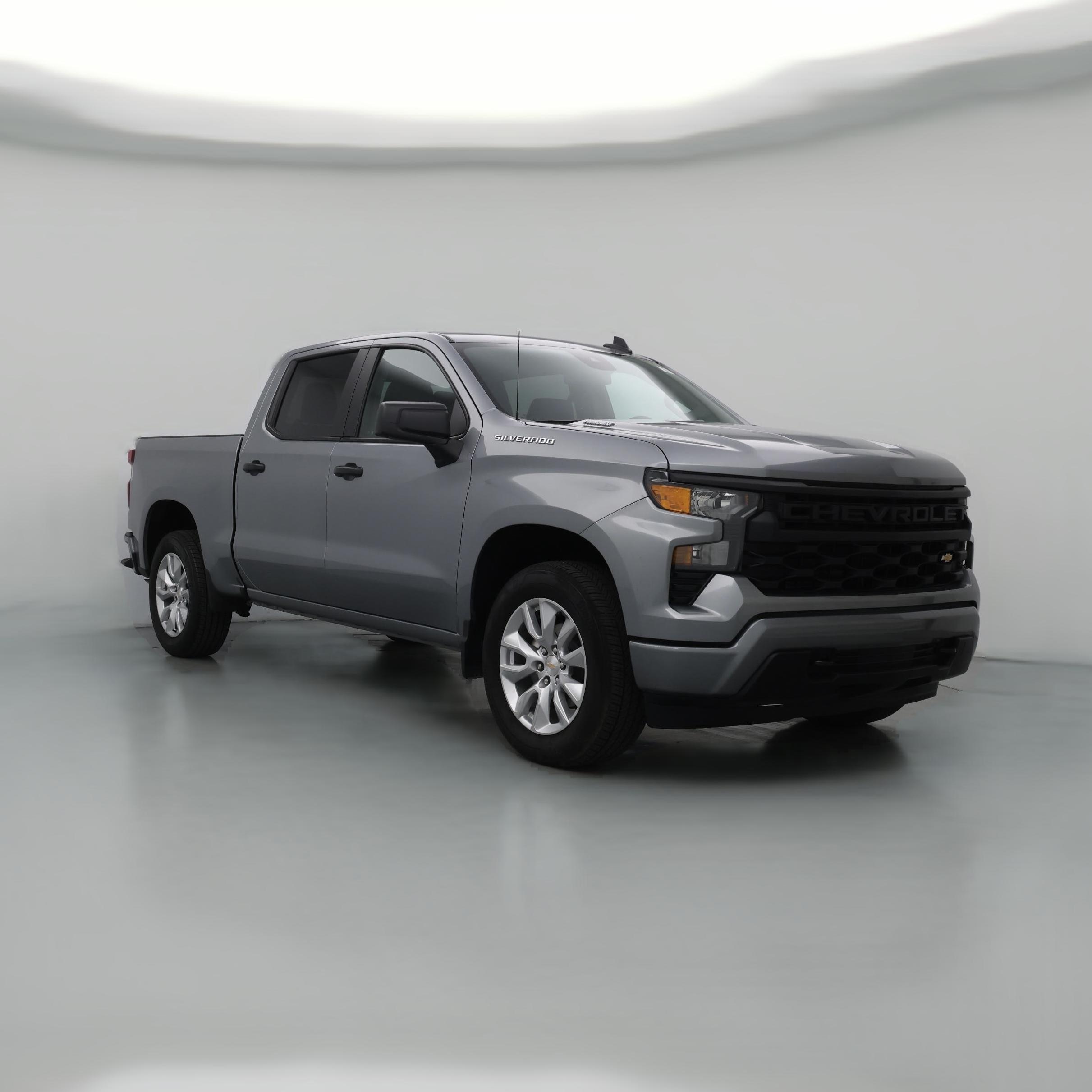 Thumbnail: 2024 Chevrolet Silverado 1500 - 1