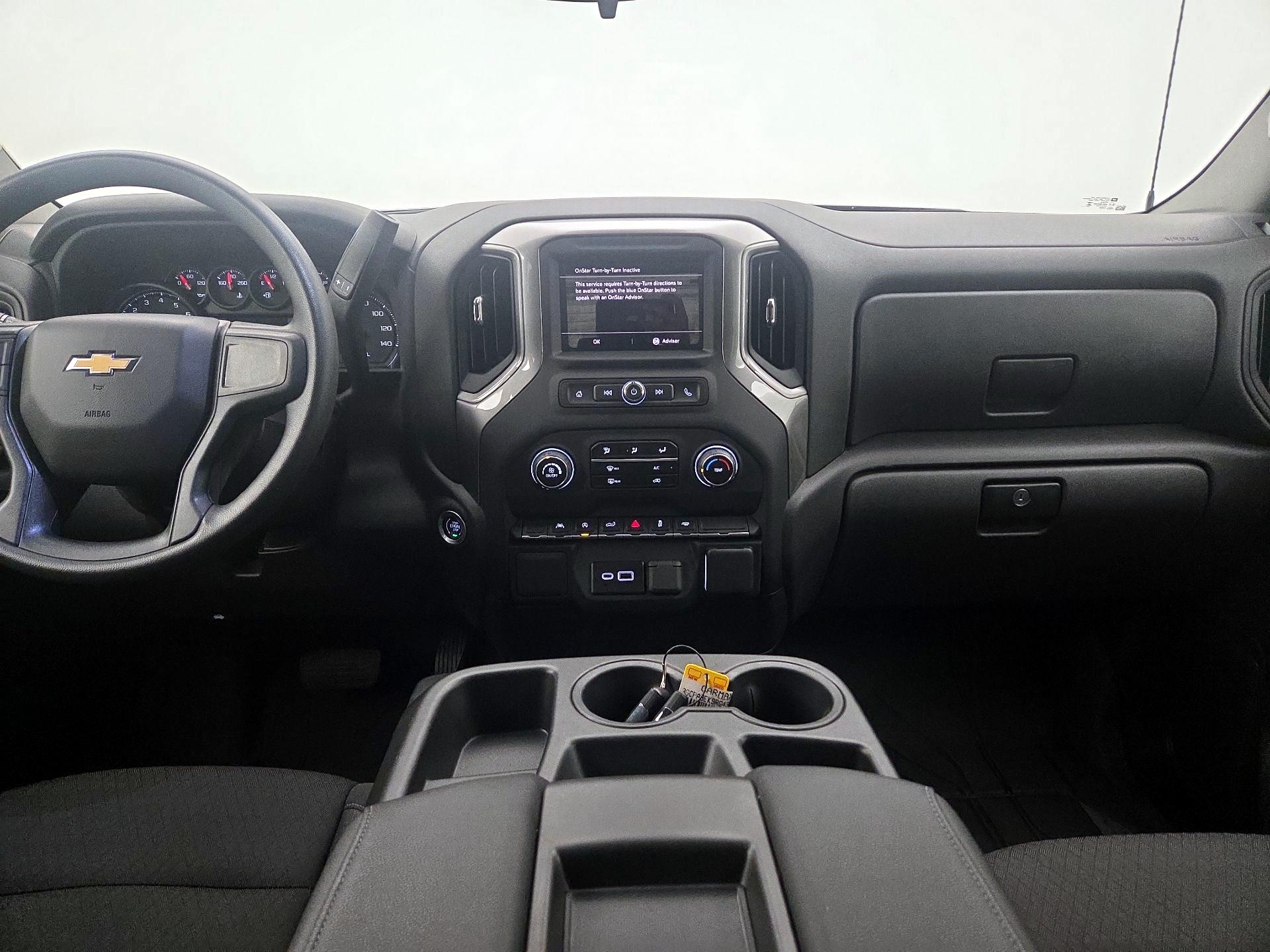 Thumbnail: 2024 Chevrolet Silverado 1500 - 9