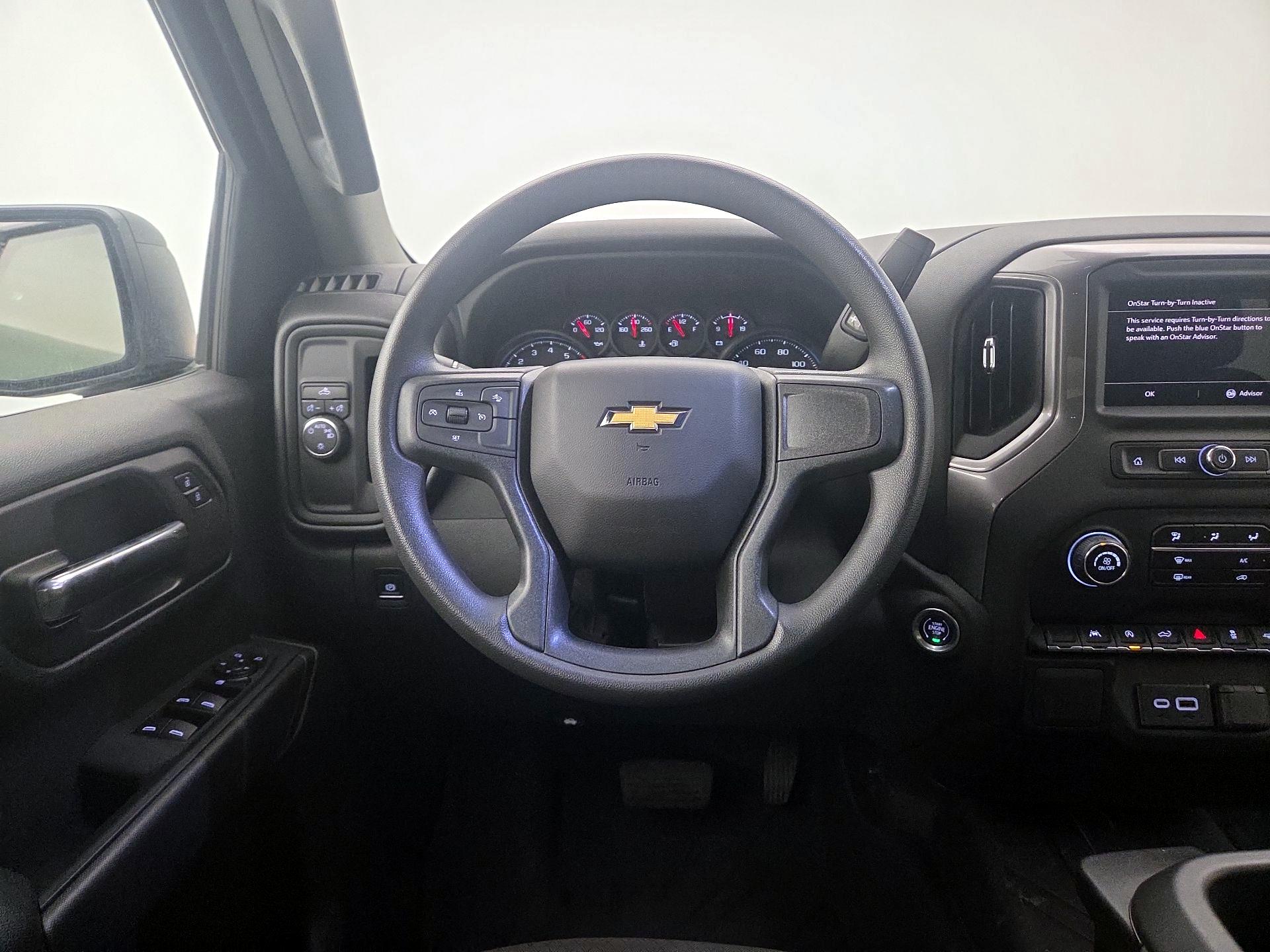 Thumbnail: 2024 Chevrolet Silverado 1500 - 10