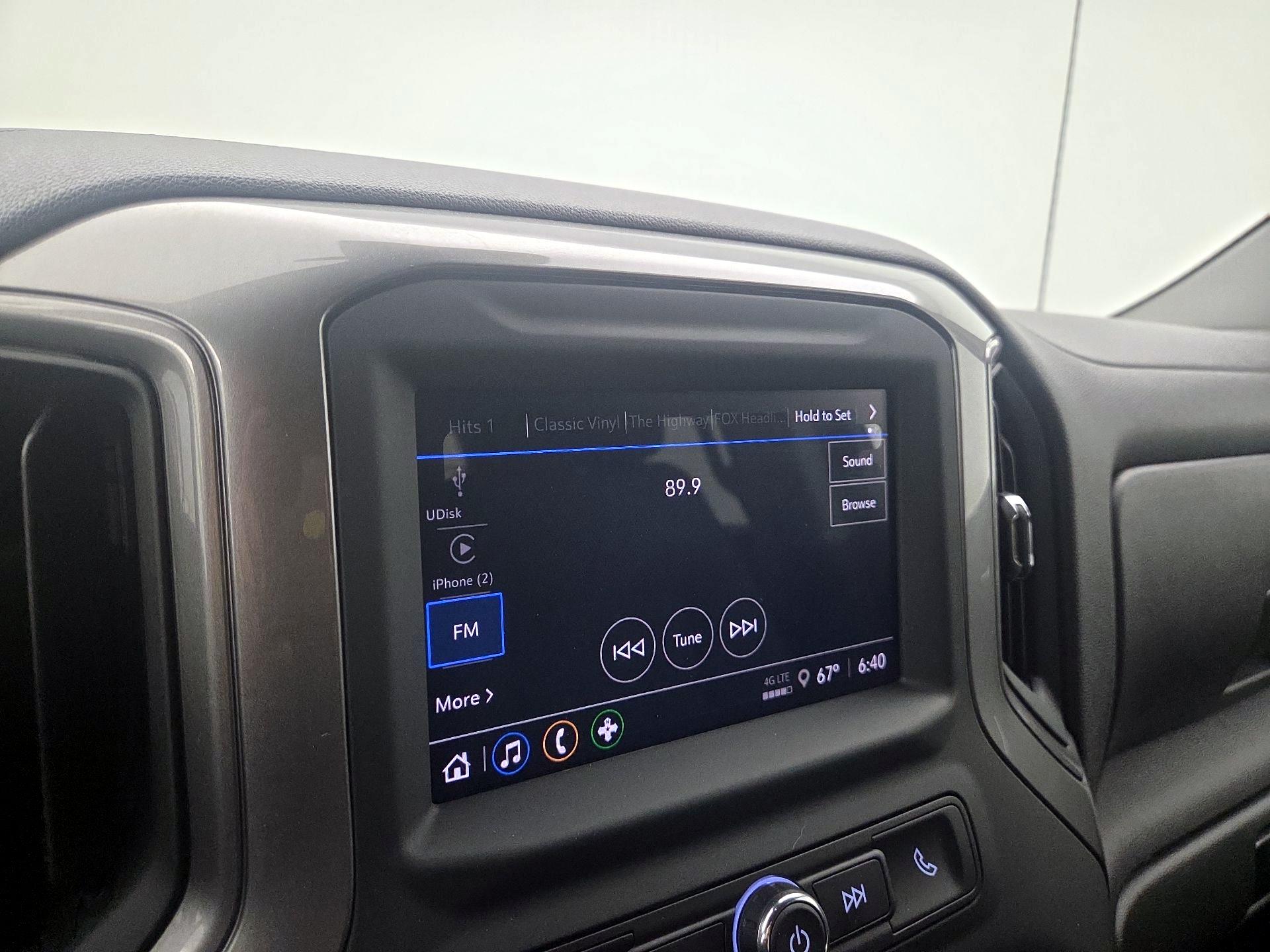 Thumbnail: 2024 Chevrolet Silverado 1500 - 15