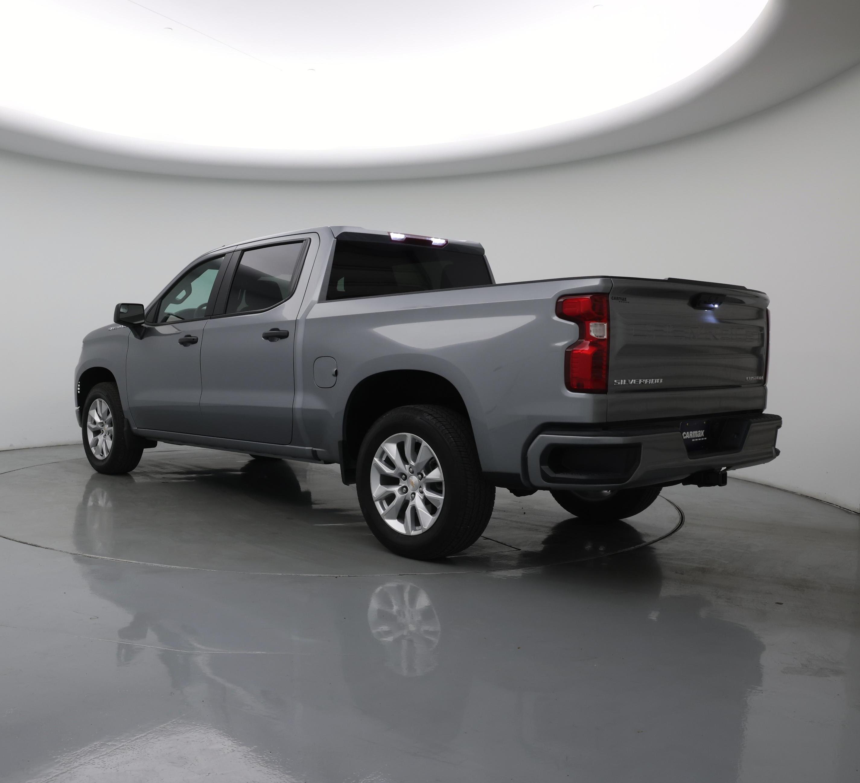 Thumbnail: 2024 Chevrolet Silverado 1500 - 2