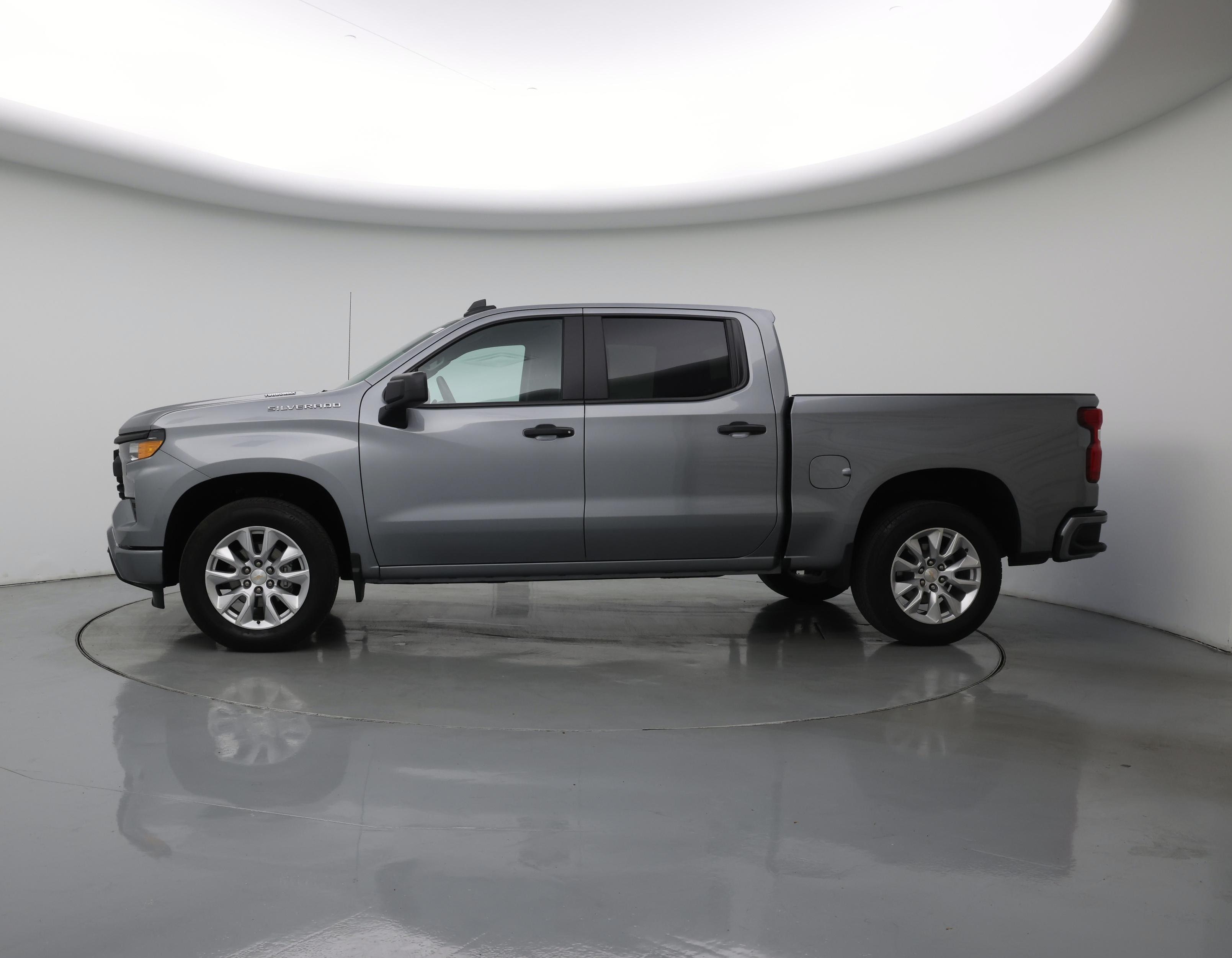 Thumbnail: 2024 Chevrolet Silverado 1500 - 3